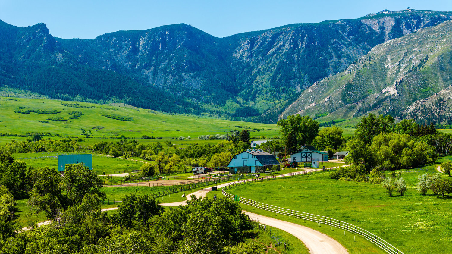 Big Horn, Wyoming, 82833, United States, ,Residential,For Sale,1887054