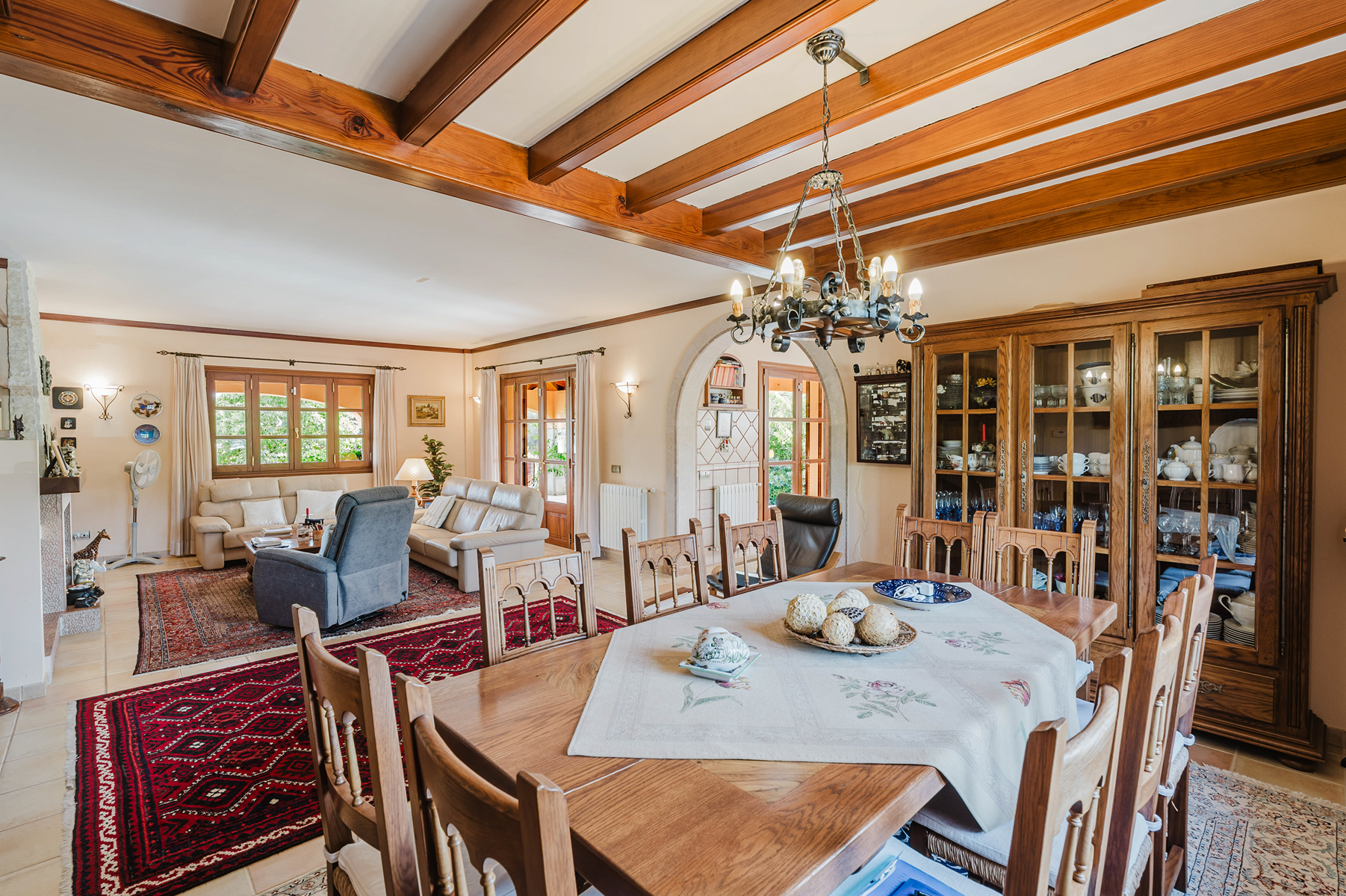  Rustic property with views of the Tramuntana mountains in Alaró - 物件實景