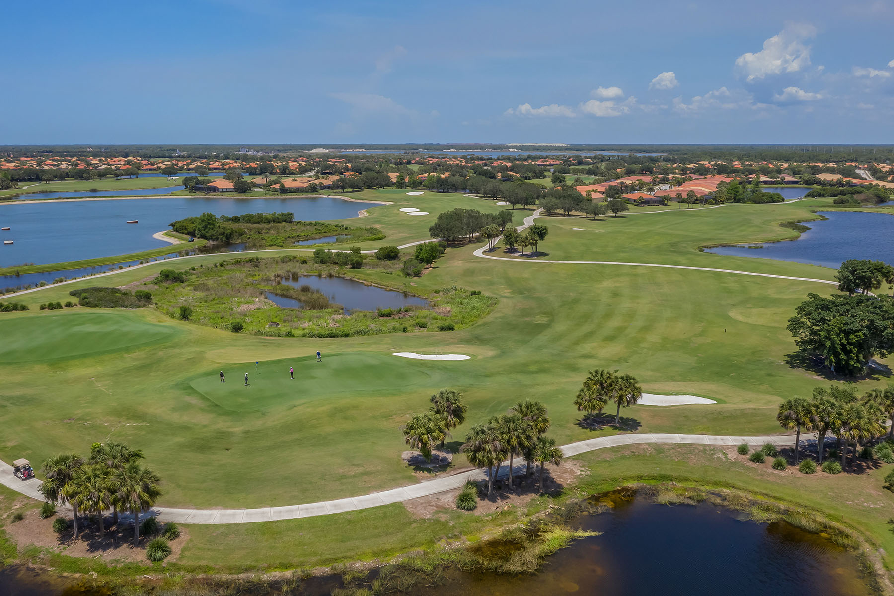  VENETIAN GOLF & RIVER CLUB - 物件實景