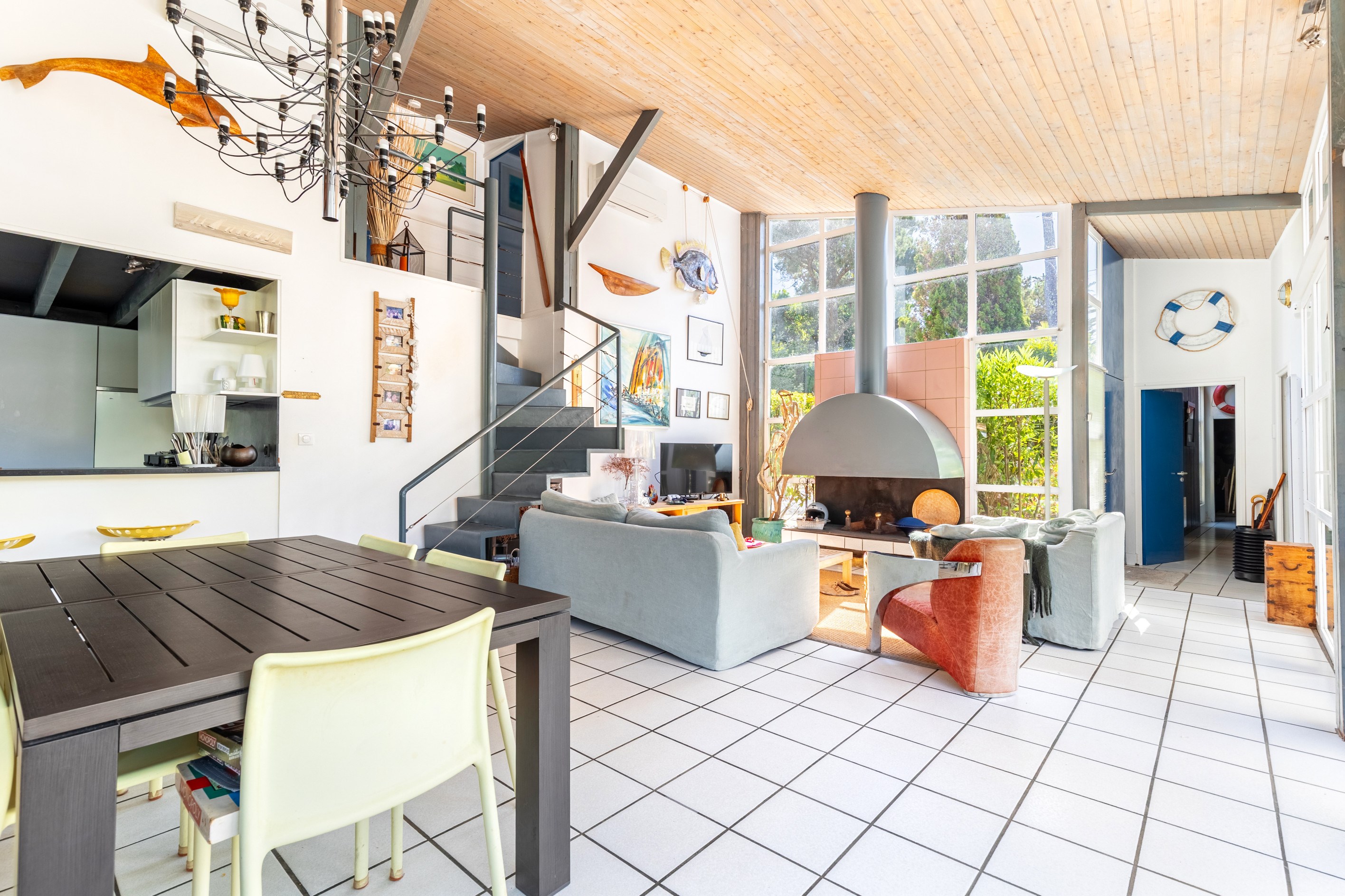  LA VIGNE – FAMILY VILLA - 物件實景