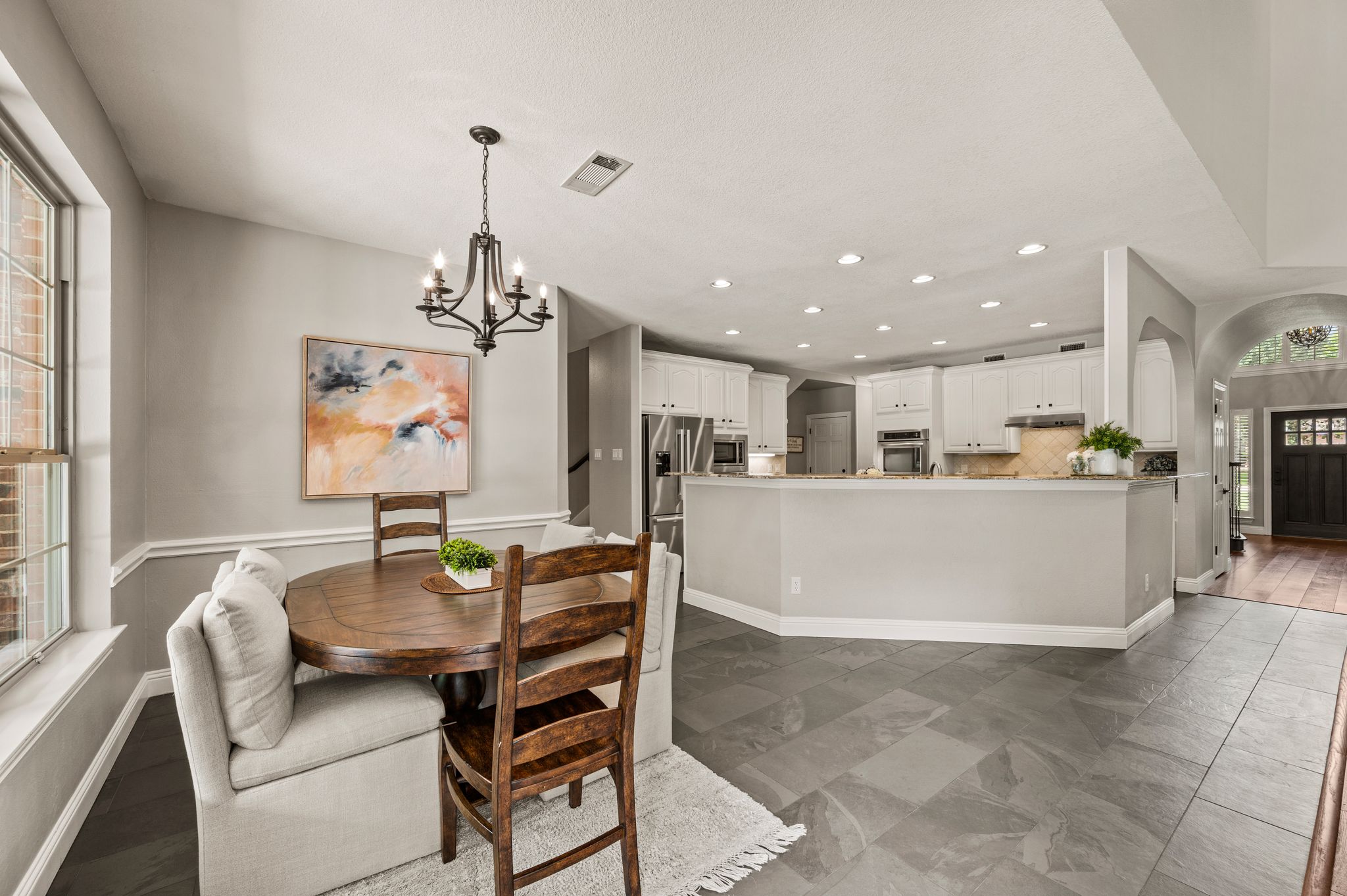  Timeless Elegance on Nearly Half an Acre in Prestigious Southlake Hills - 物件實景