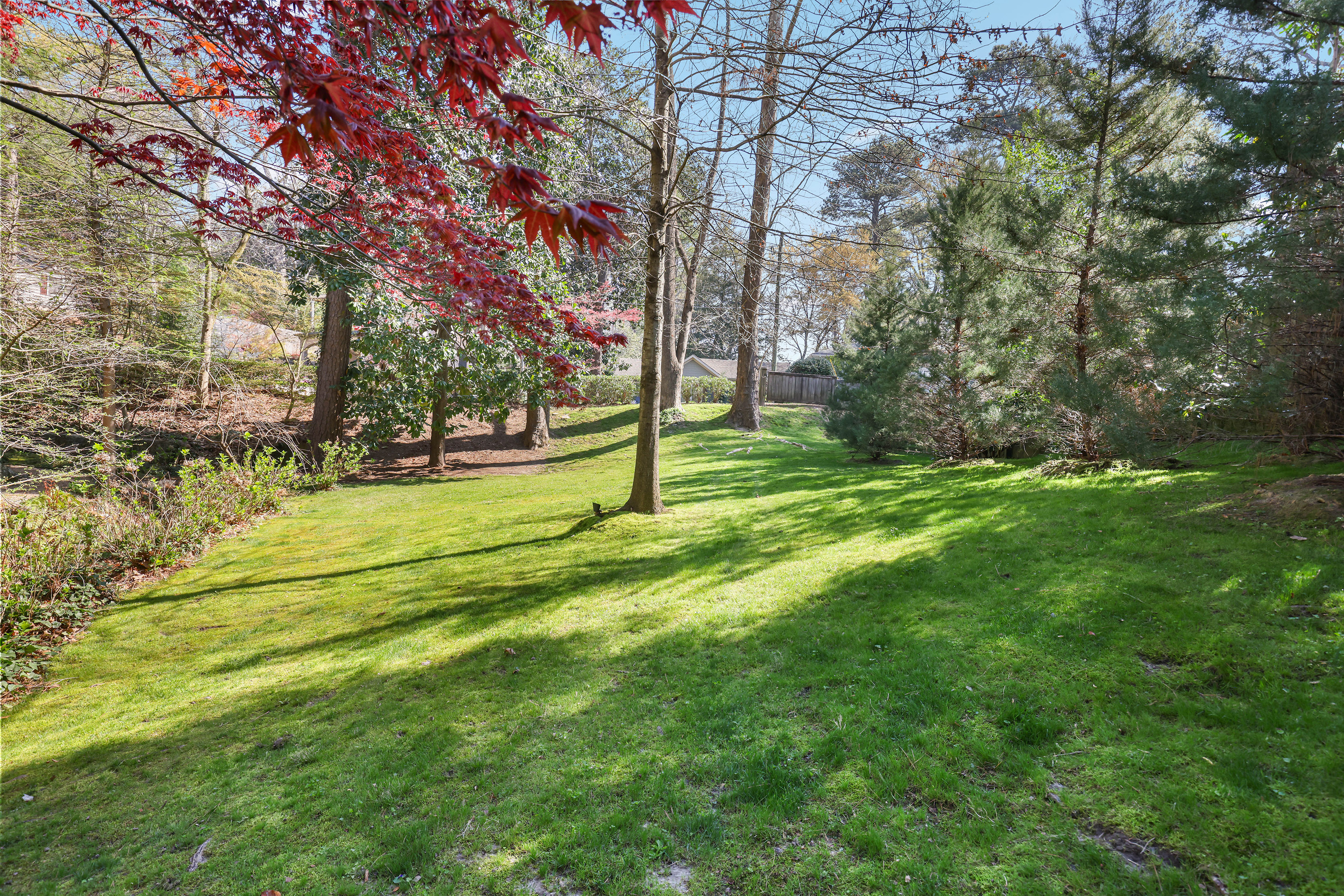  Versatile 0.72+/- Acres in the Heart of Piedmont Heights - 物件實景