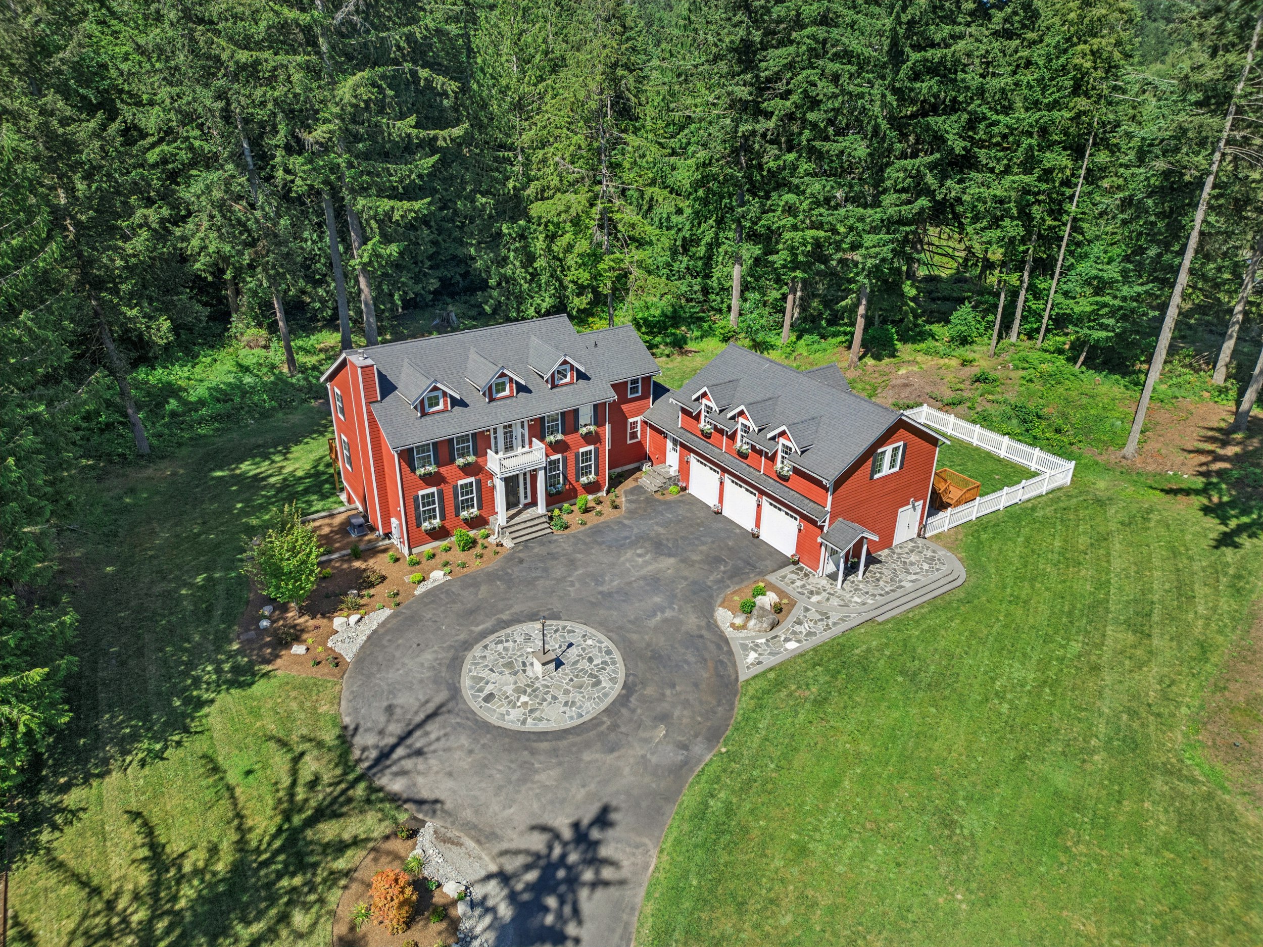 Rare Remarkable Redmond Estate on Nearly 4 Acres - 物件實景
