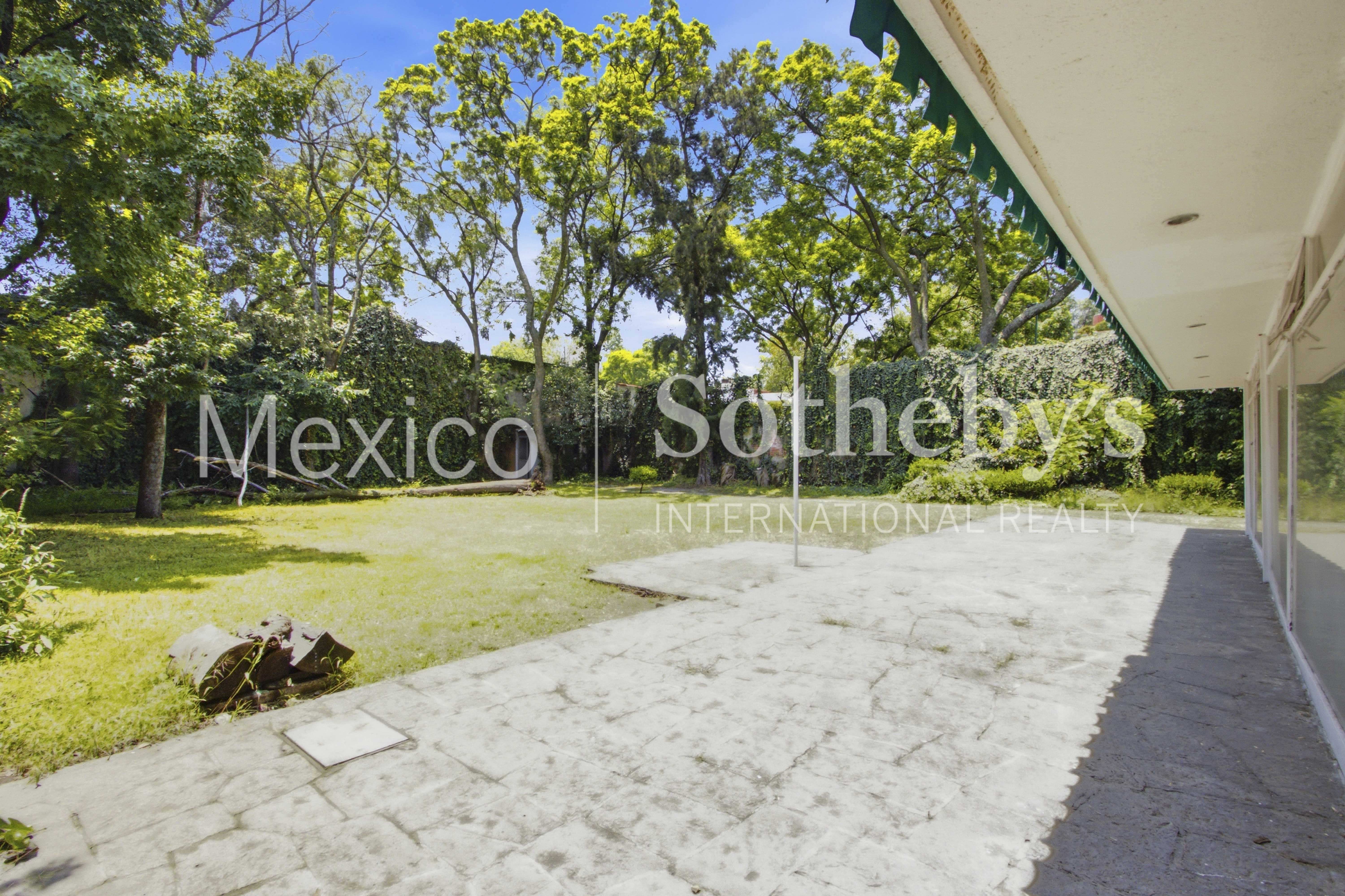  Casa Leandro Valle San Angel Inn - 物件實景