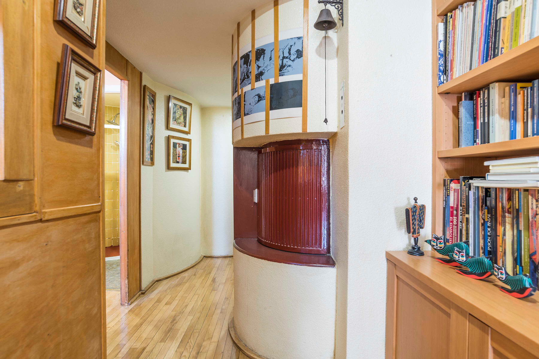  Flat to renovate with pool in Torres Blancas building, Chamartín - 物件實景