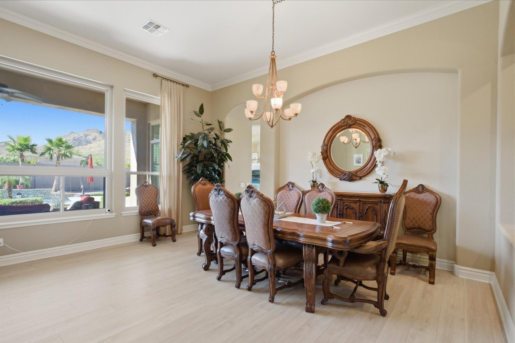  4312 W Range Mule Drive¦Phoenix, AZ - 物件實景