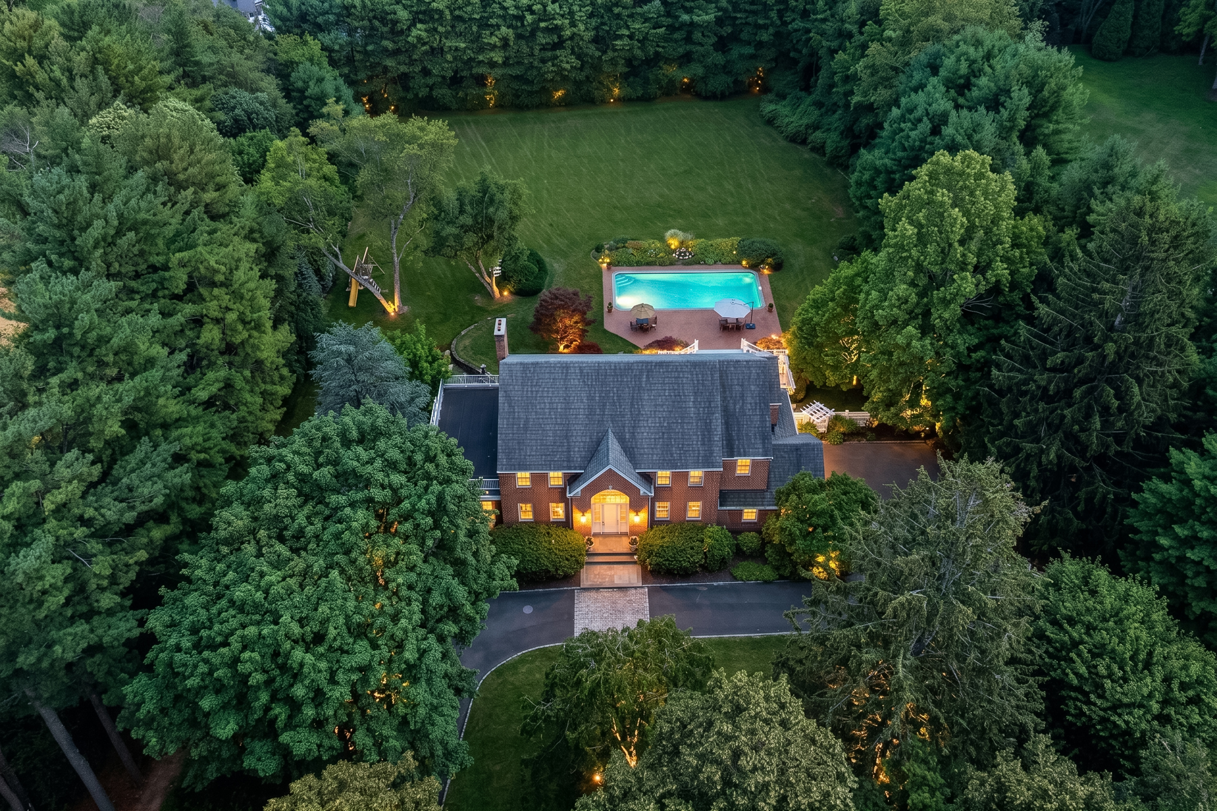  61 Linden Lane, Upper Brookville, NY, 11545 - 物件實景