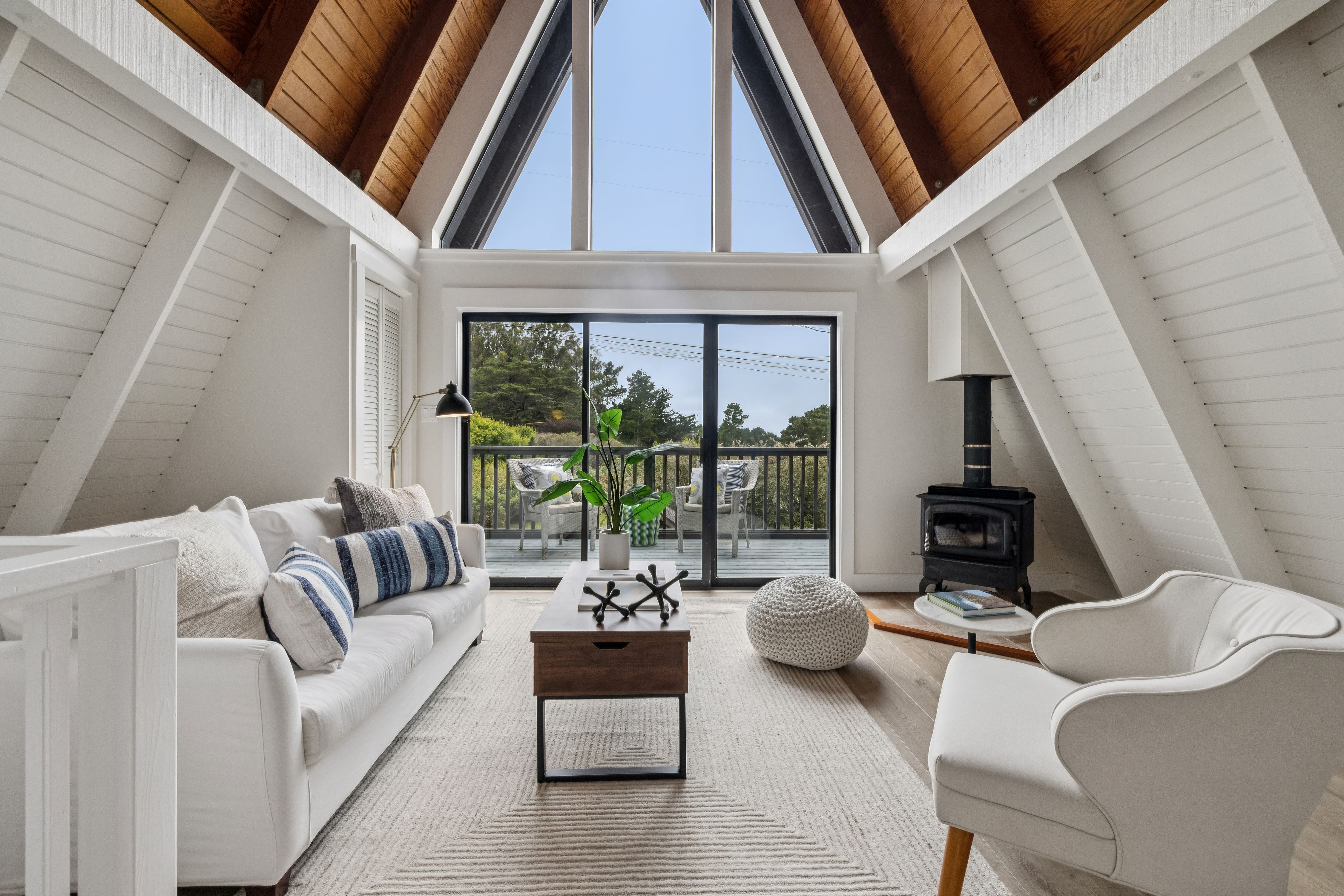  Radiant Residence, Natural Habitat in Bolinas - 物件實景
