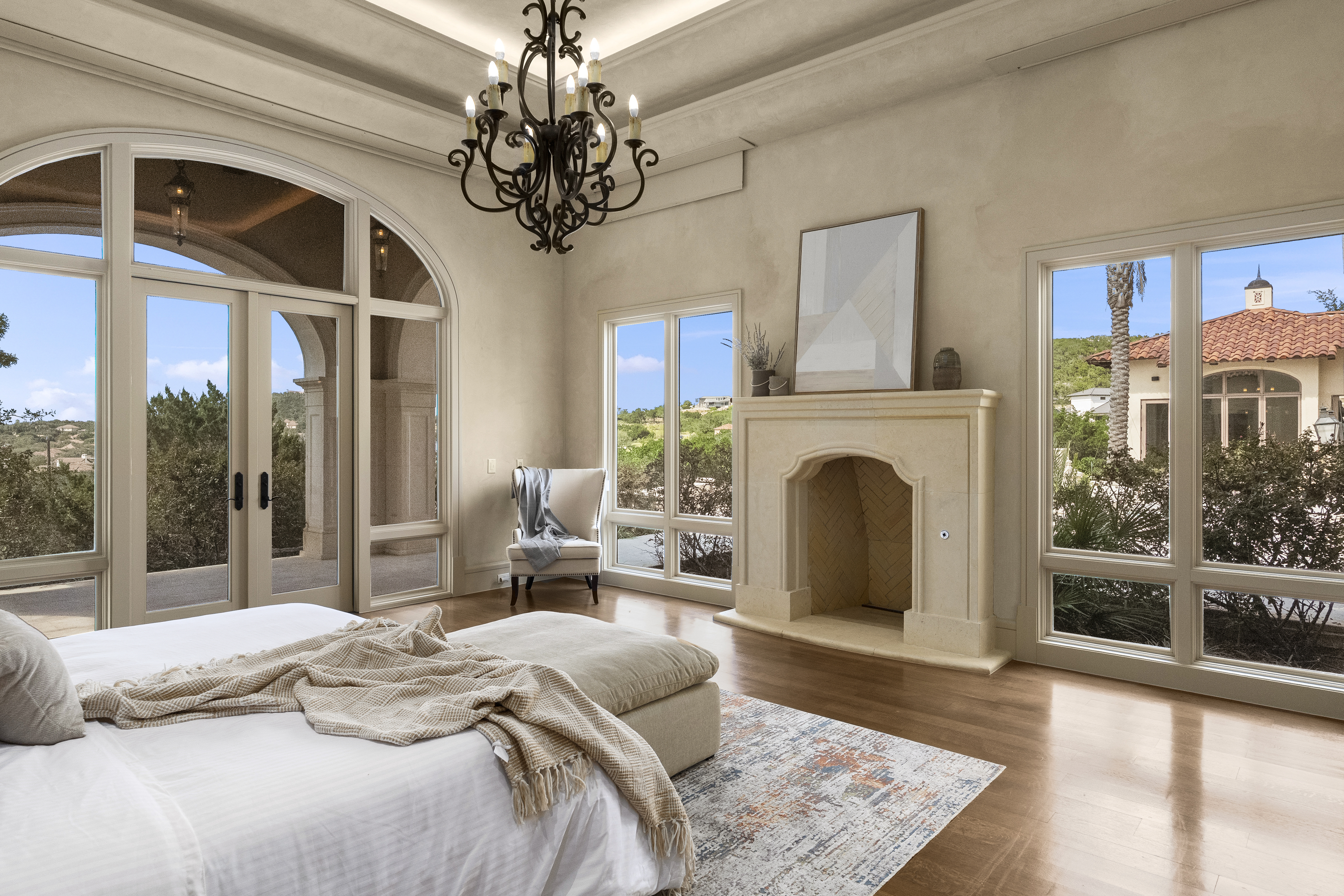  Mediterranean Style Estate in The Dominion - 物件實景