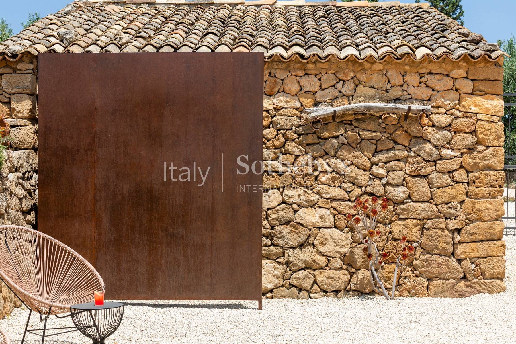  Historic farmhouse in the heart of the Vendicari Natural Reserve - 物件實景
