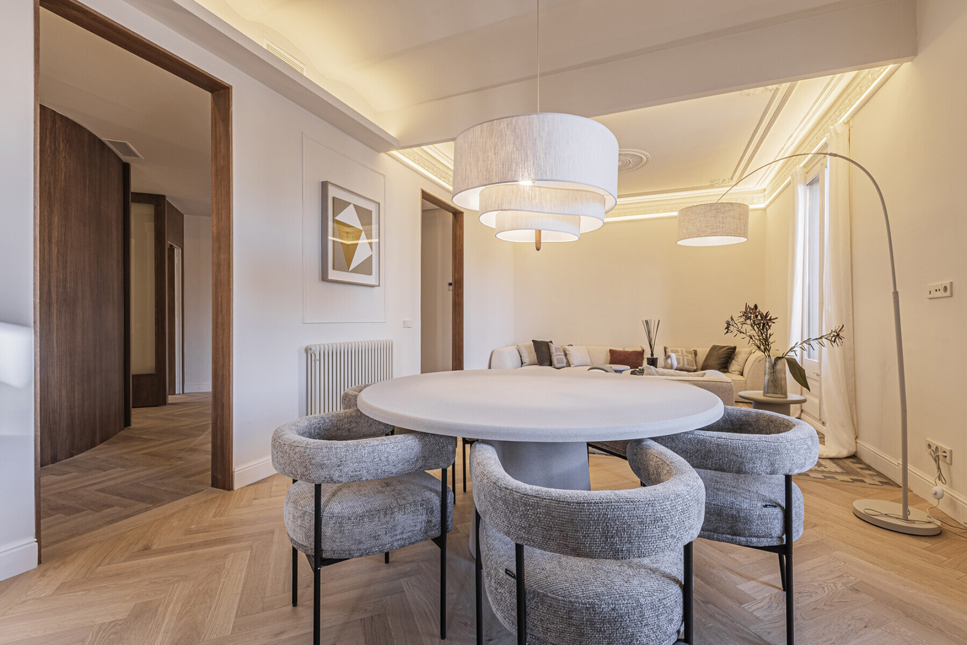  Fully refurbished apartment in the Right Eixample - 物件實景