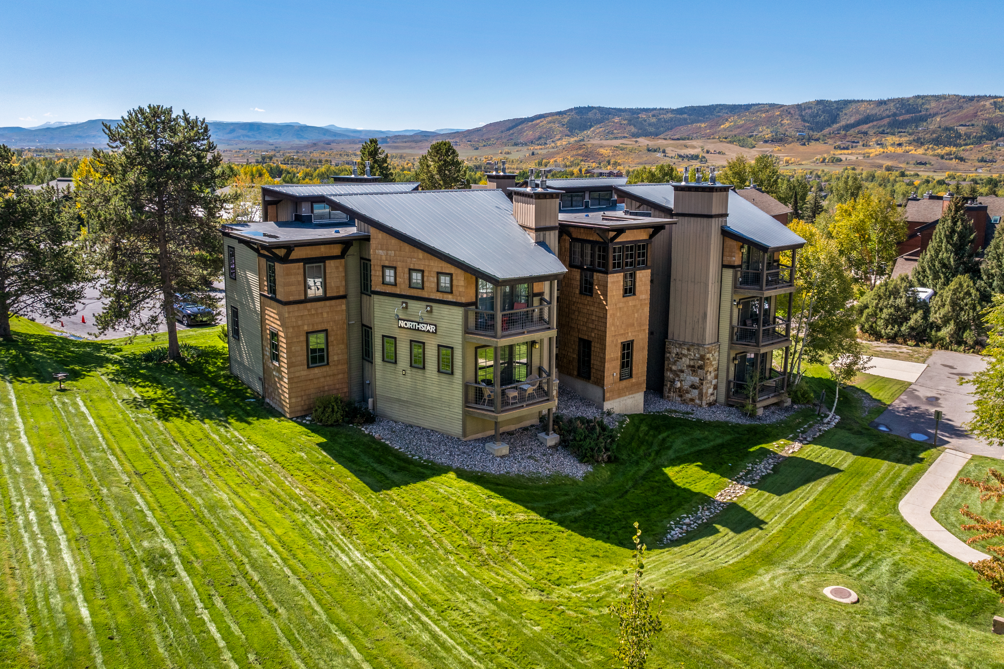  Top Floor Northstar Condo with Ski Area Views - 物件實景