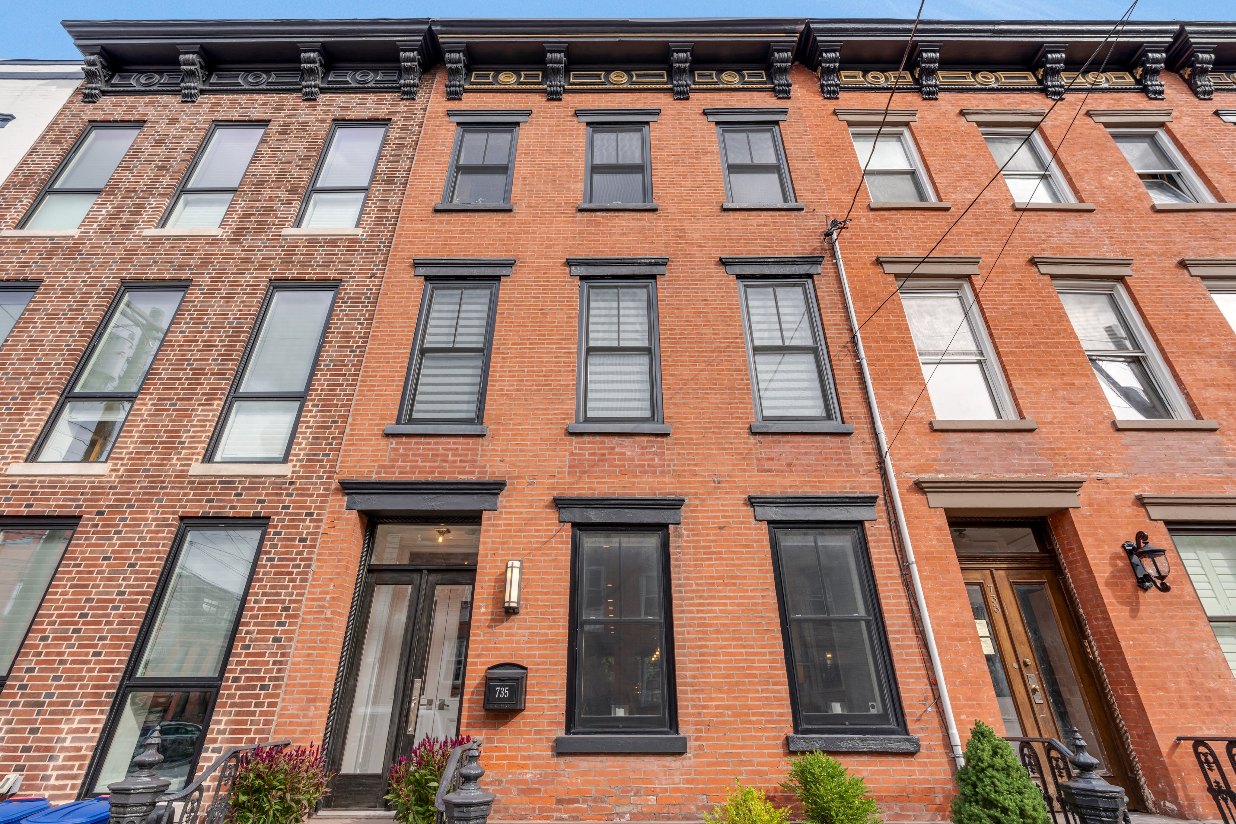  735 Bloomfield Street , Hoboken, NJ 07030 - 物件實景