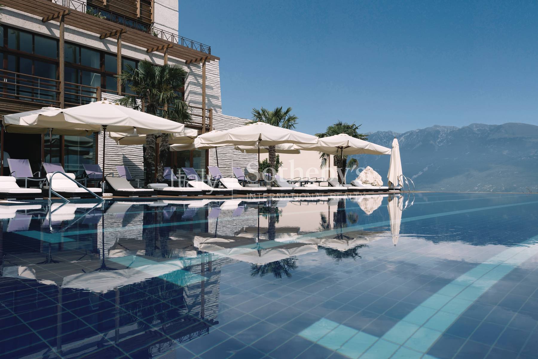  Elegant villa with SPA and infinity pool on Lake Garda - 物件實景