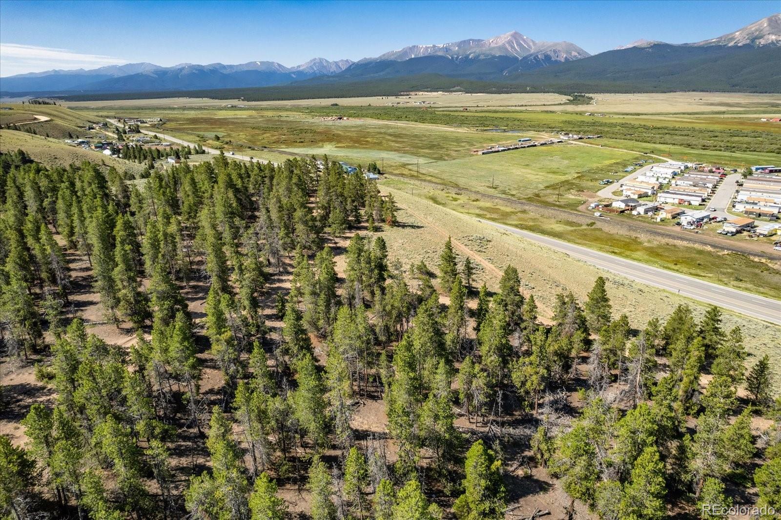 Leadville, Colorado, 80461, United States, ,Land,For Sale,1978663