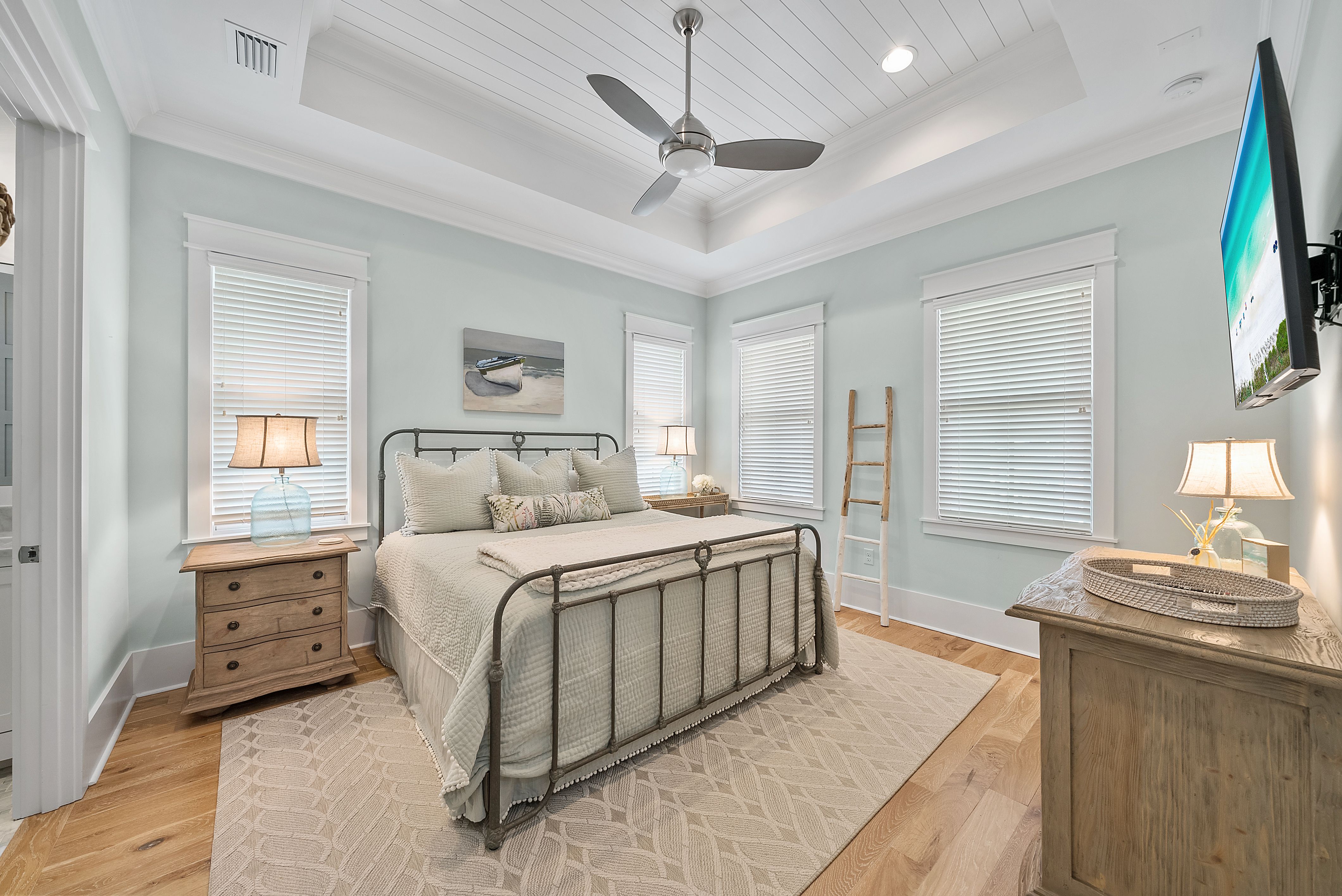  Elegant WaterSound Bridges Estate with Carriage House + Private Pool - 物件實景