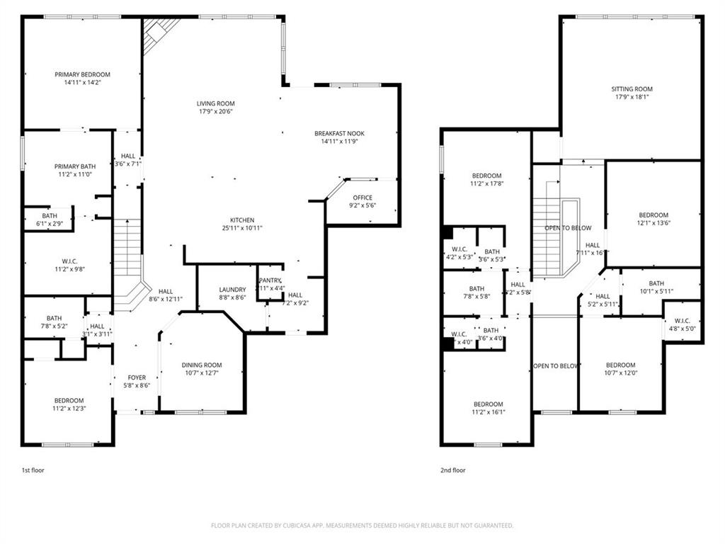 Fort Worth, Texas, 76131, United States, 4 Bedrooms Bedrooms, ,4 BathroomsBathrooms,Residential,For Sale,2035868