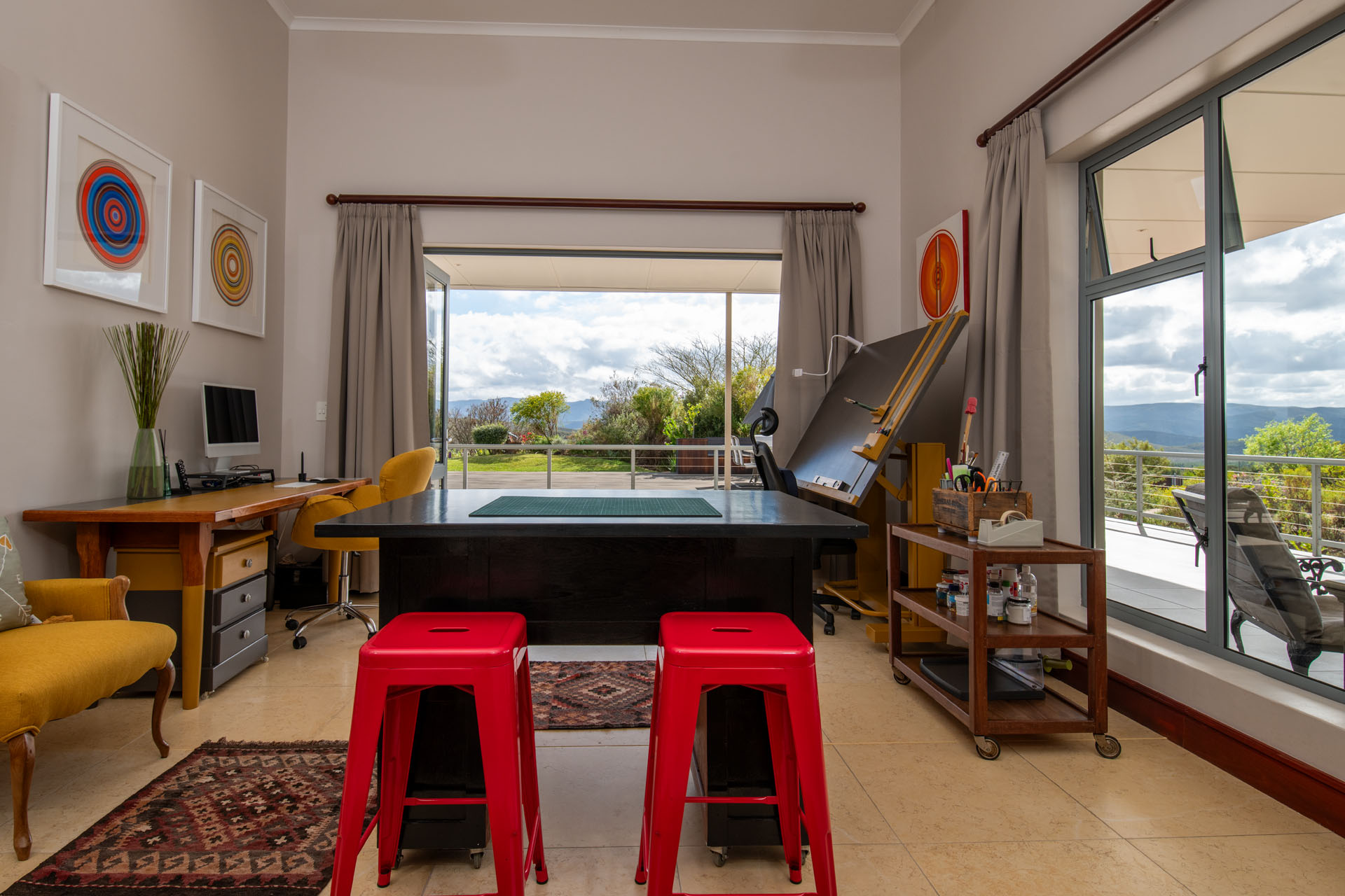 Serene Lifestyle Farm in Montagu - 物件實景