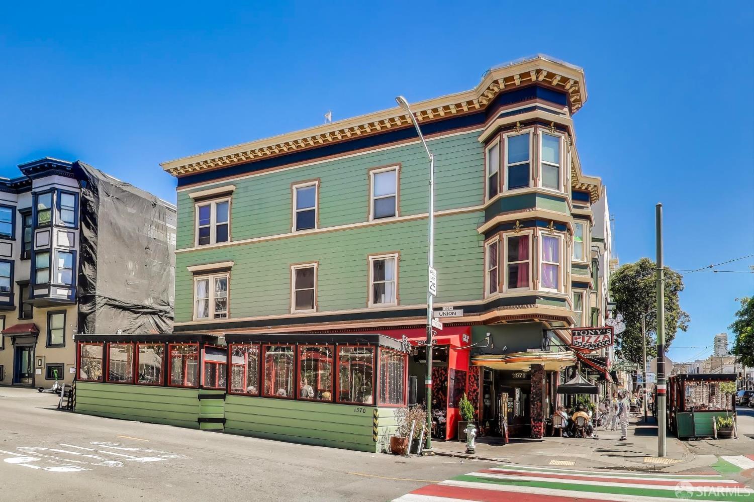 San Francisco, California, 94133, United States, 4 Bedrooms Bedrooms, ,4 BathroomsBathrooms,Residential,For Sale,2015052