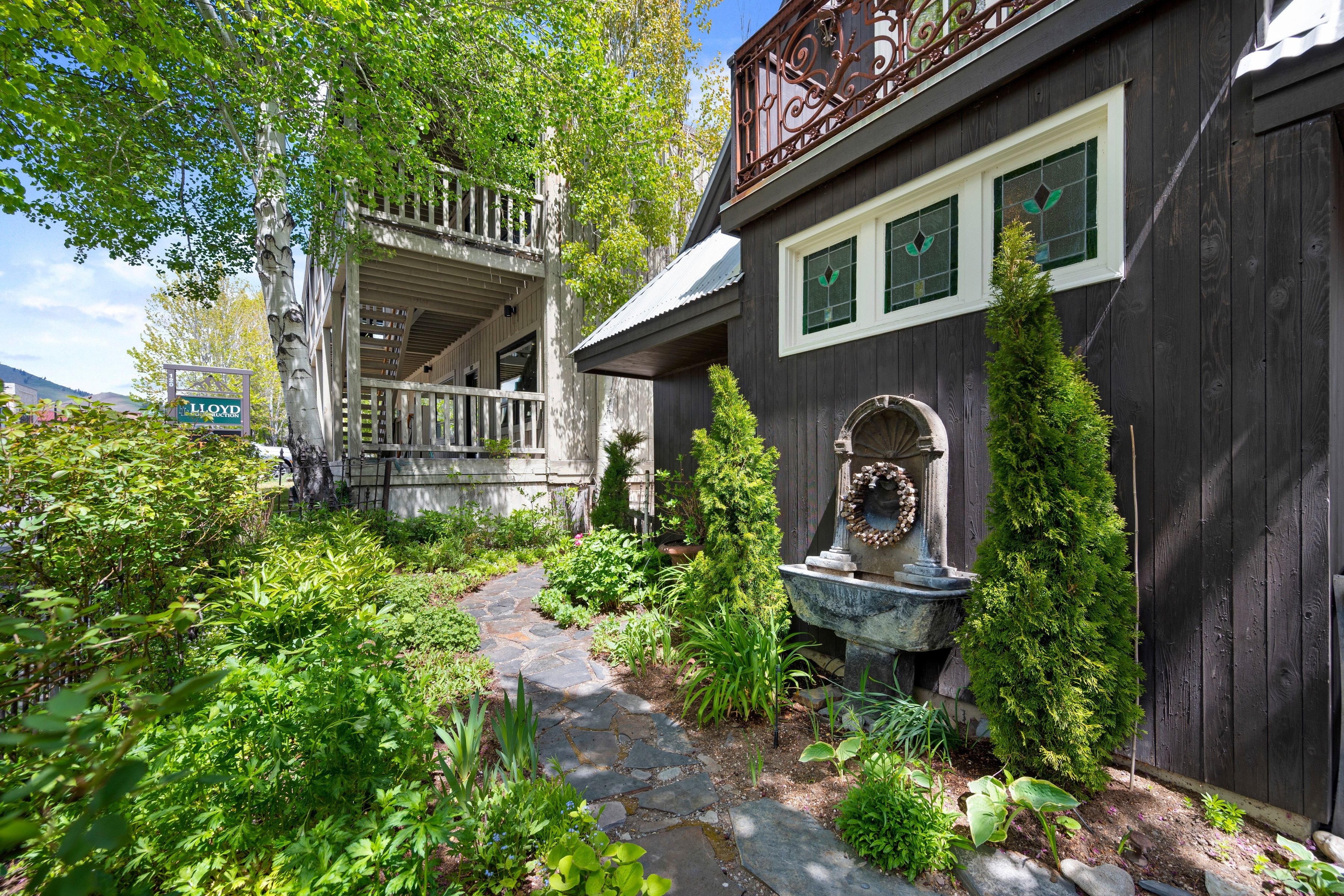  Iconic Residence in Downtown Ketchum - 物件實景