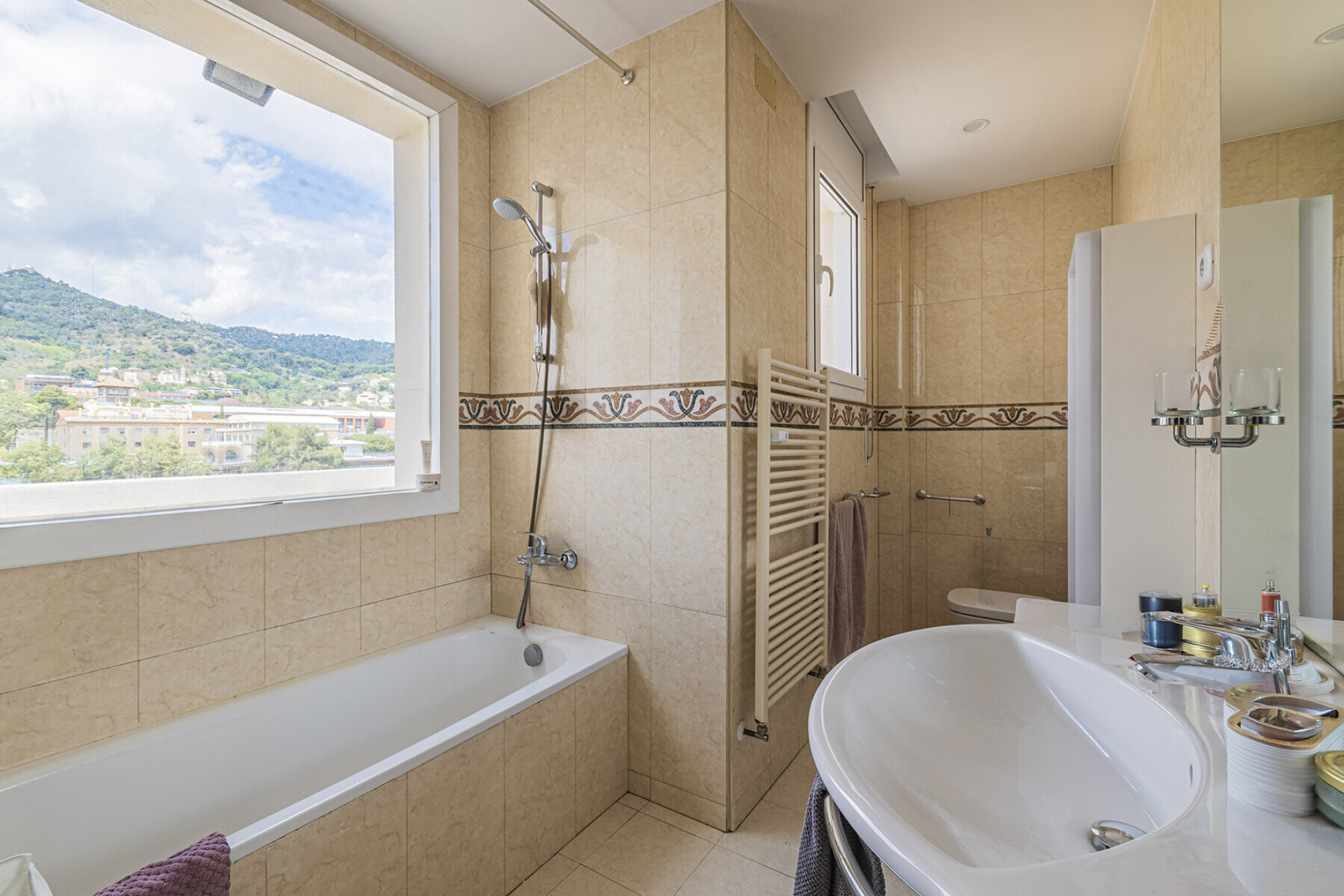  Exclusive penthouse with 2 terraces and panoramic views of Barcelona - 物件實景