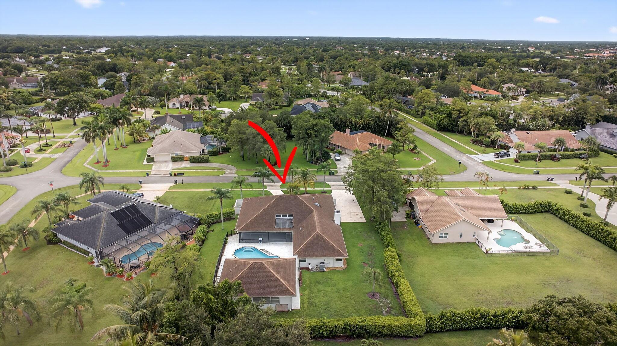 Wellington, Florida, 33414, United States, 5 Bedrooms Bedrooms, ,4 BathroomsBathrooms,Residential,For Sale,1978857