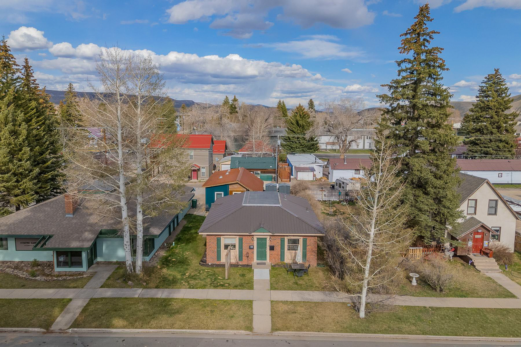  Centrally Located In The Heart Of Gunnison - 物件實景