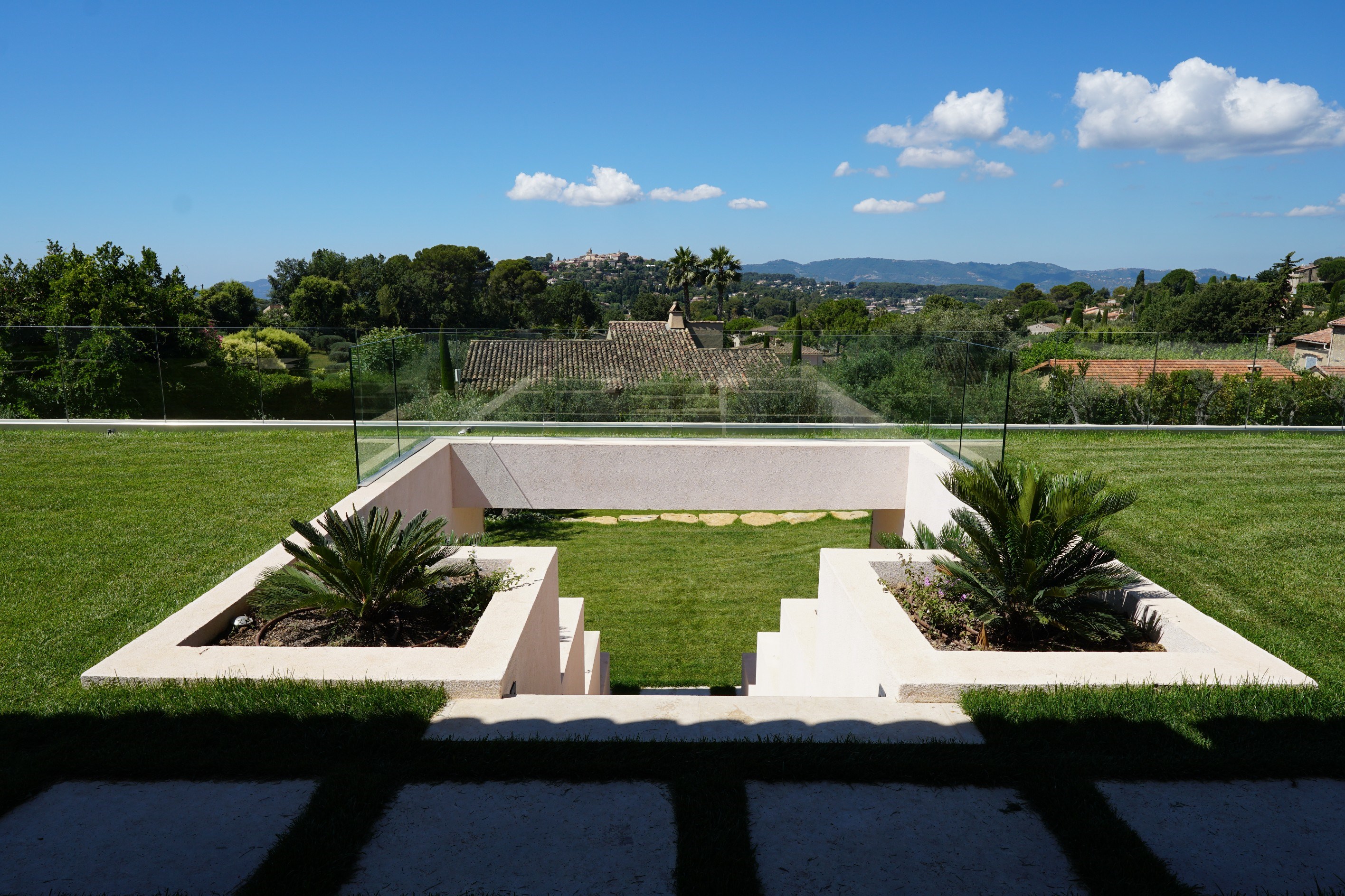  Prestigious villa in Mougins with pool and sea view, French Riviera - 物件實景