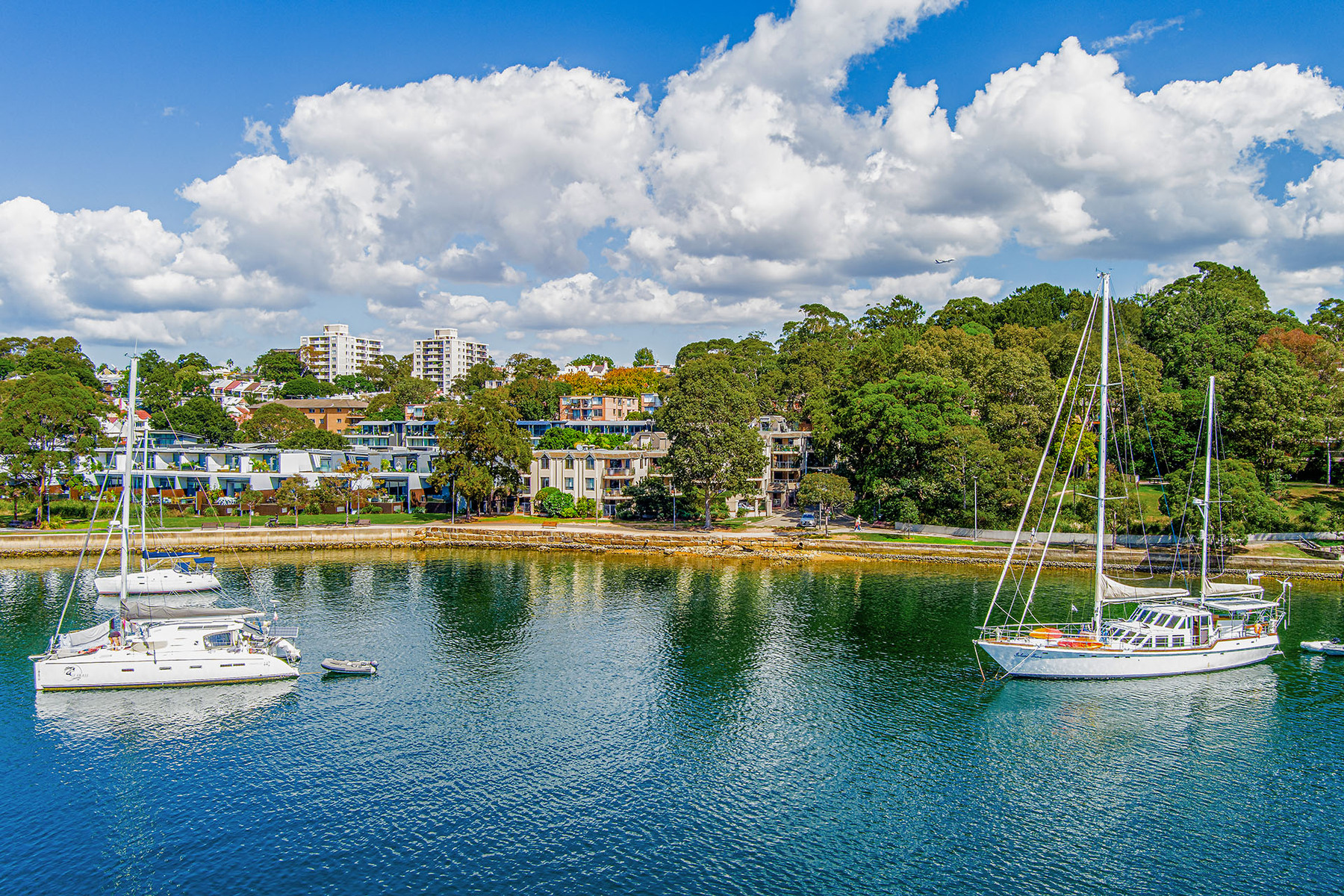  22/29-31 Cook Street, Glebe - 物件實景