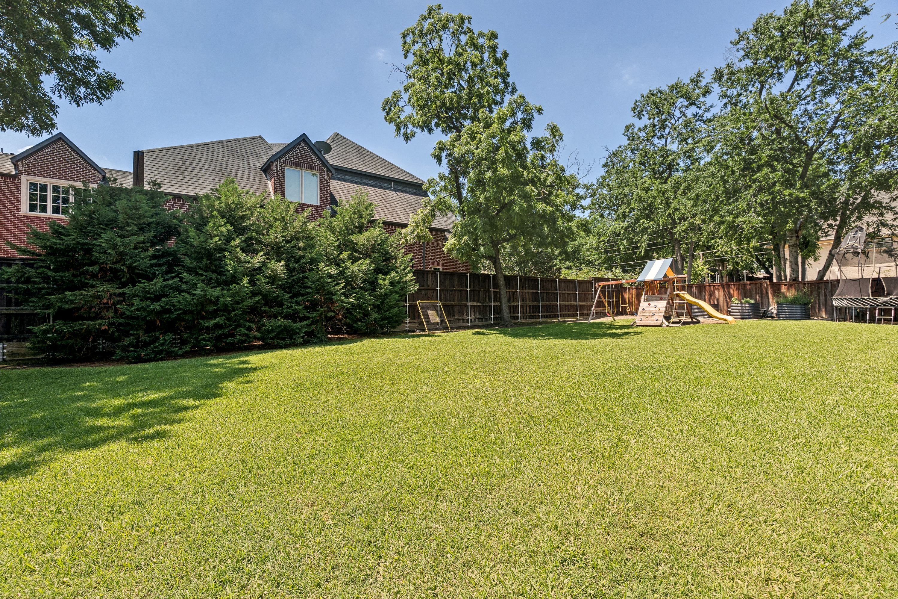  Updated One-Story North Dallas Luxury Home on Half-Acre Lot in Preston Royal - 物件實景