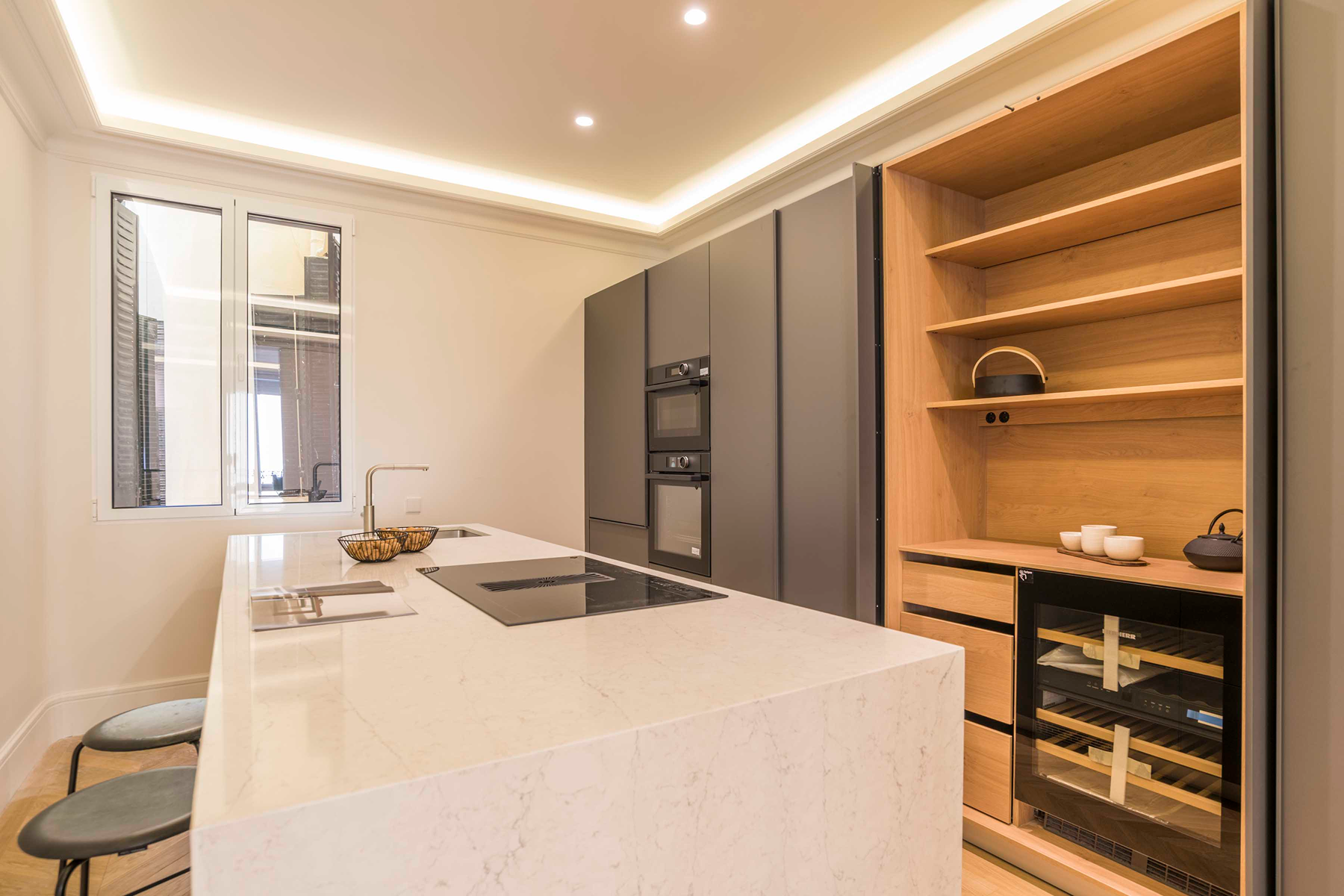  Flat with history in Cortes - 物件實景