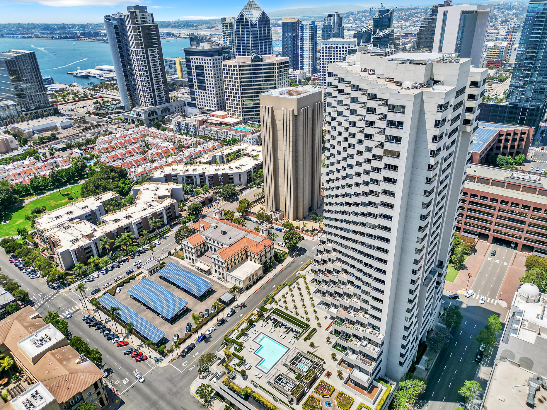  700 Front Street #1706, San Diego, CA 92101 - 物件實景