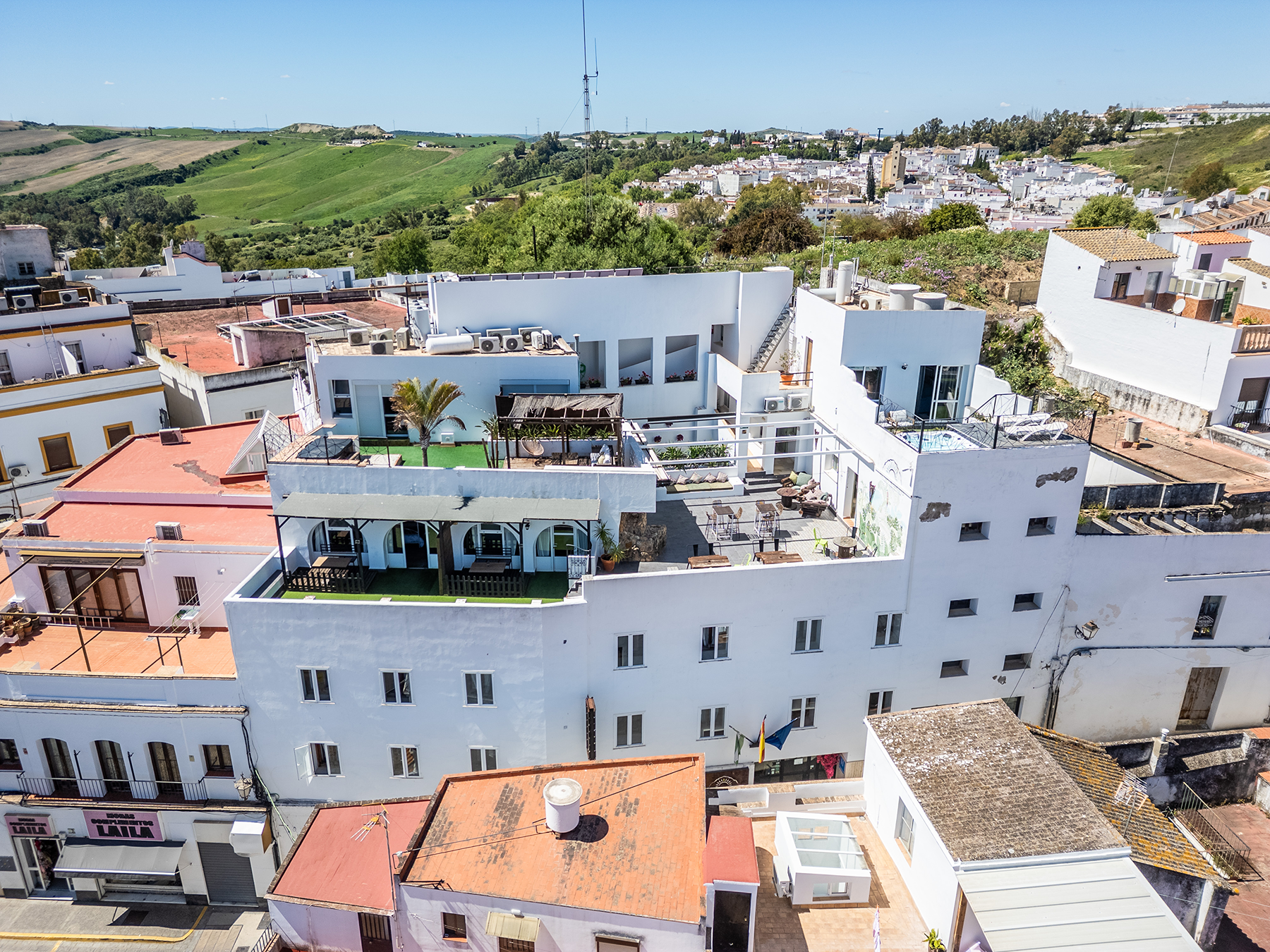  Unique hotel in Arcos de la Frontera - 物件實景