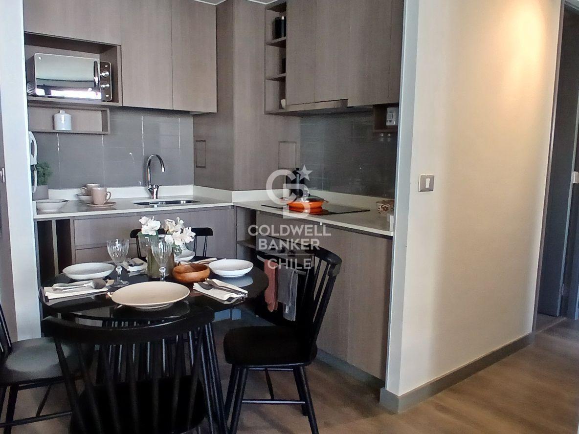 Ñuñoa, Chile, 2 Bedrooms Bedrooms, ,2 BathroomsBathrooms,Residential,For Sale,1959179