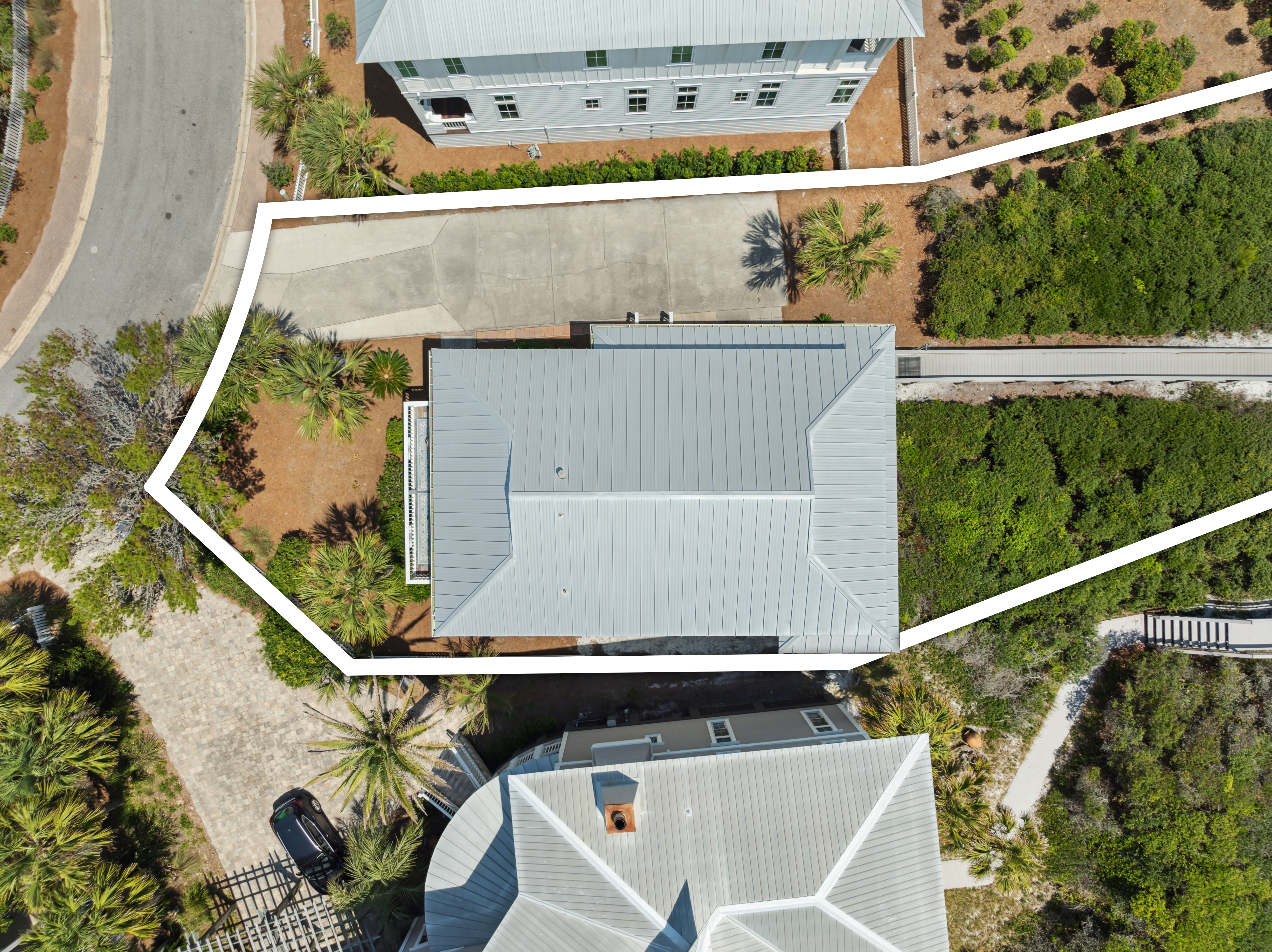  Gulf-Front Investment Opportunity With Space For Development Potential - 物件實景