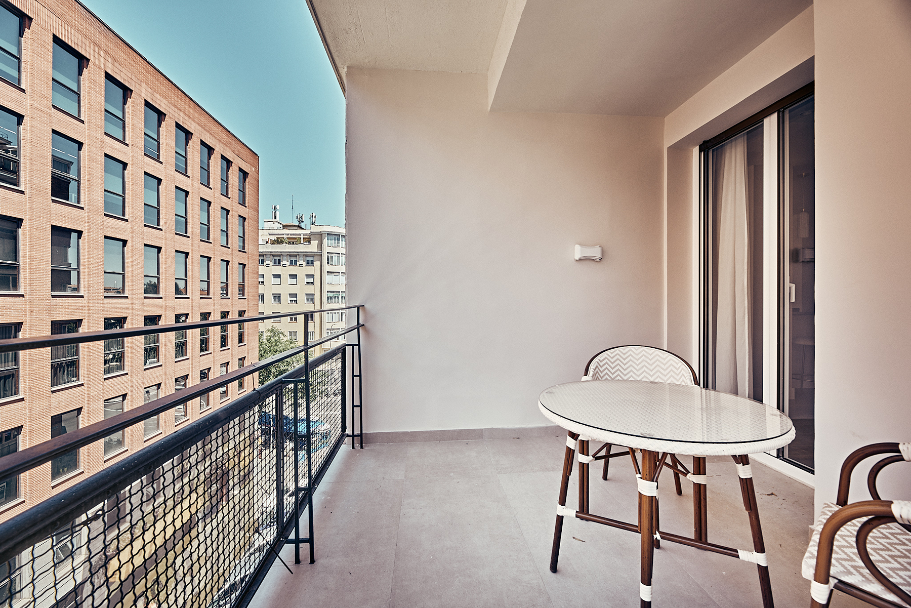  Classic-Modern Flat for Sale, Barrio Salamanca, Madrid - 物件實景