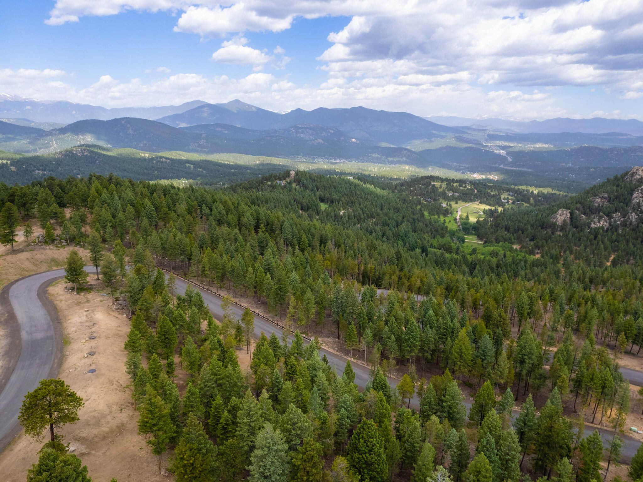  Acreage Available in Evergreen