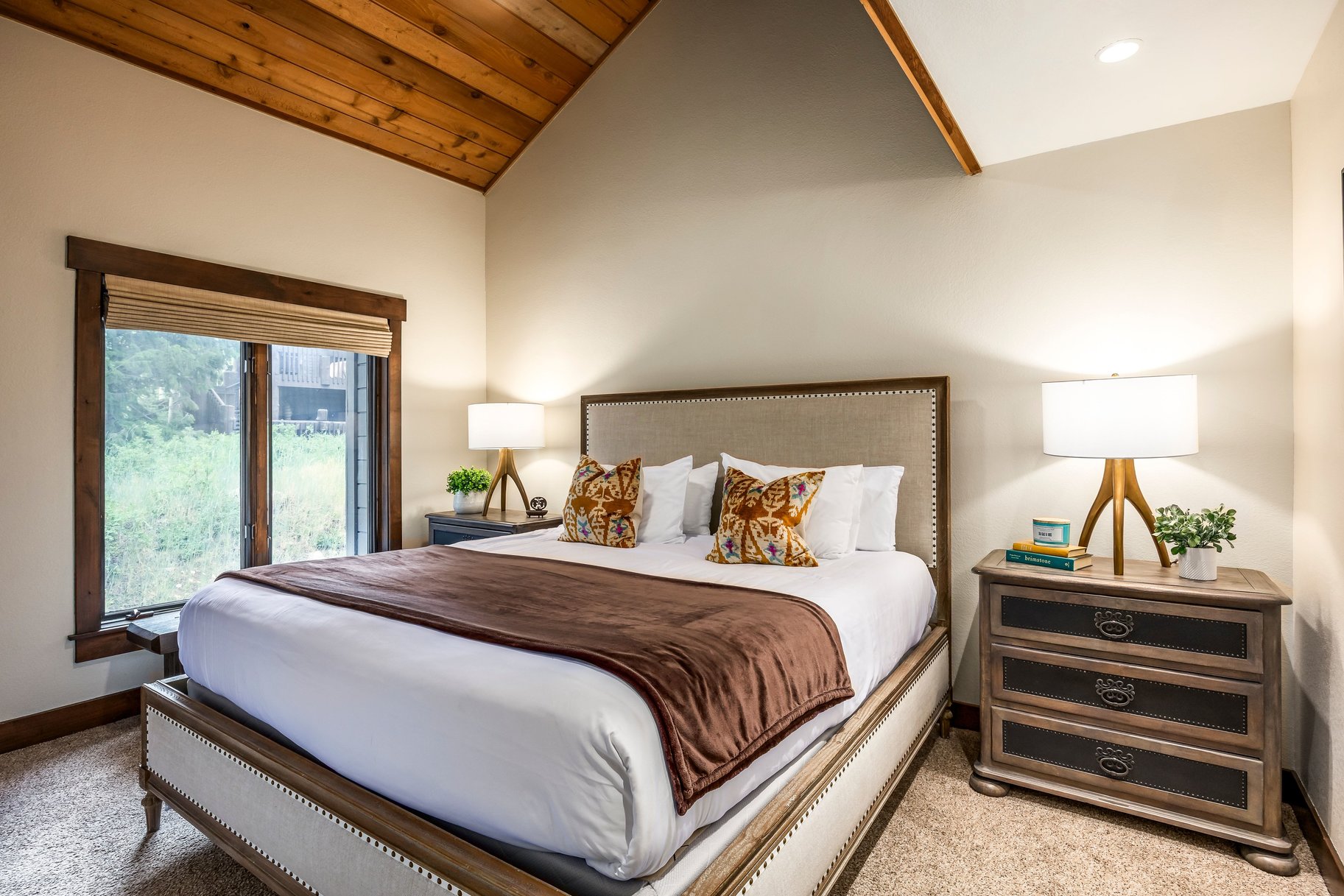  Beautifully Renovated Ski-In/Ski-Out Townhome in Upper Deer Valley - 物件實景