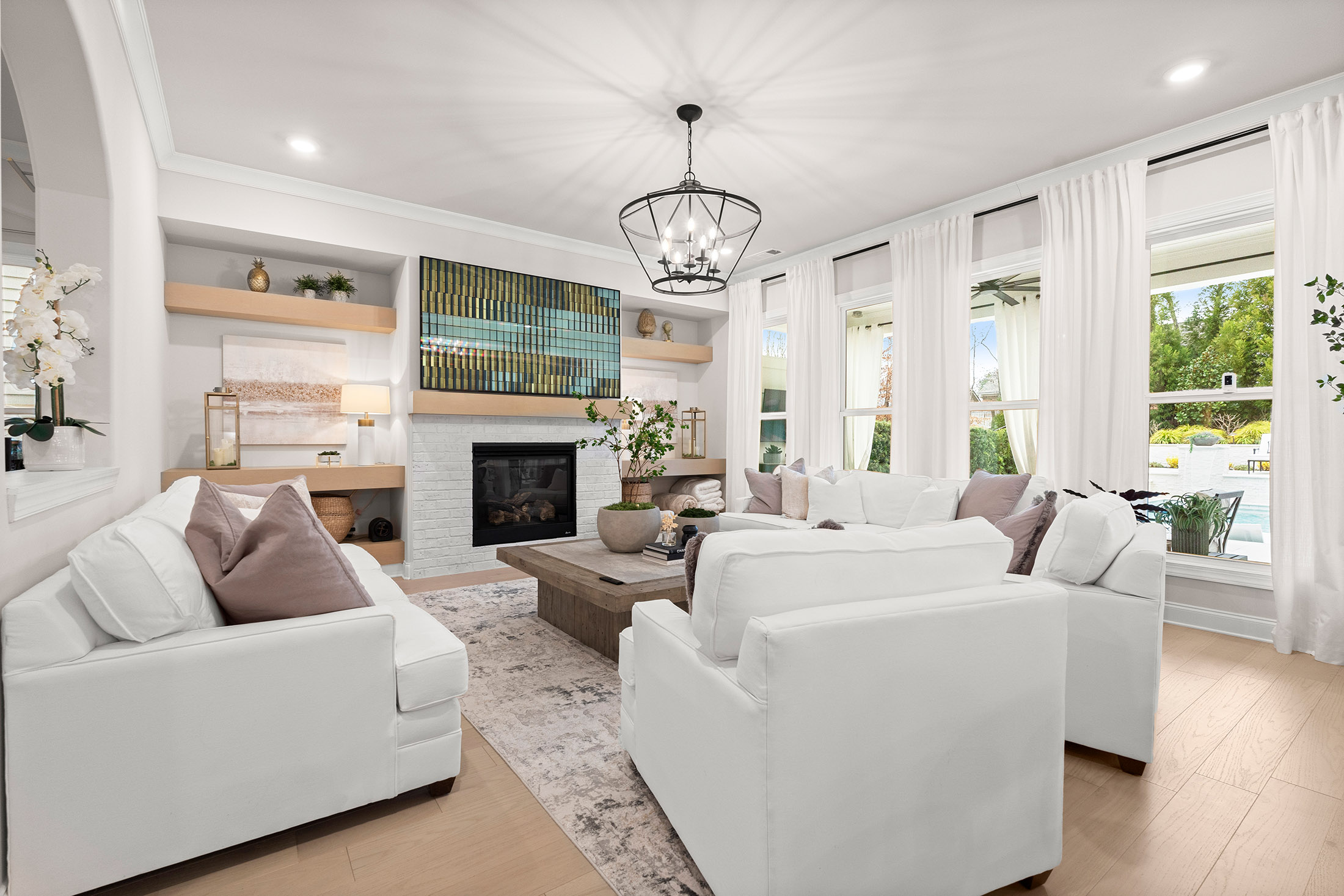  Exceptional Bellmoore Park Residence with Resort Amenities - 物件實景
