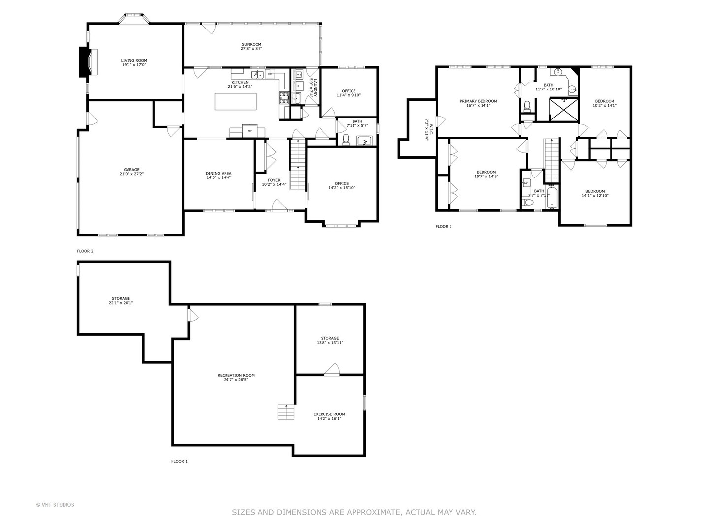 St. Charles, Illinois, 60175, United States, 4 Bedrooms Bedrooms, ,3 BathroomsBathrooms,Residential,For Sale,1889626