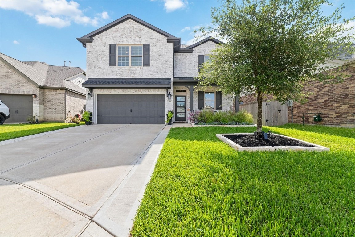 Lone Paddock Cir, Tomball, TX 77377