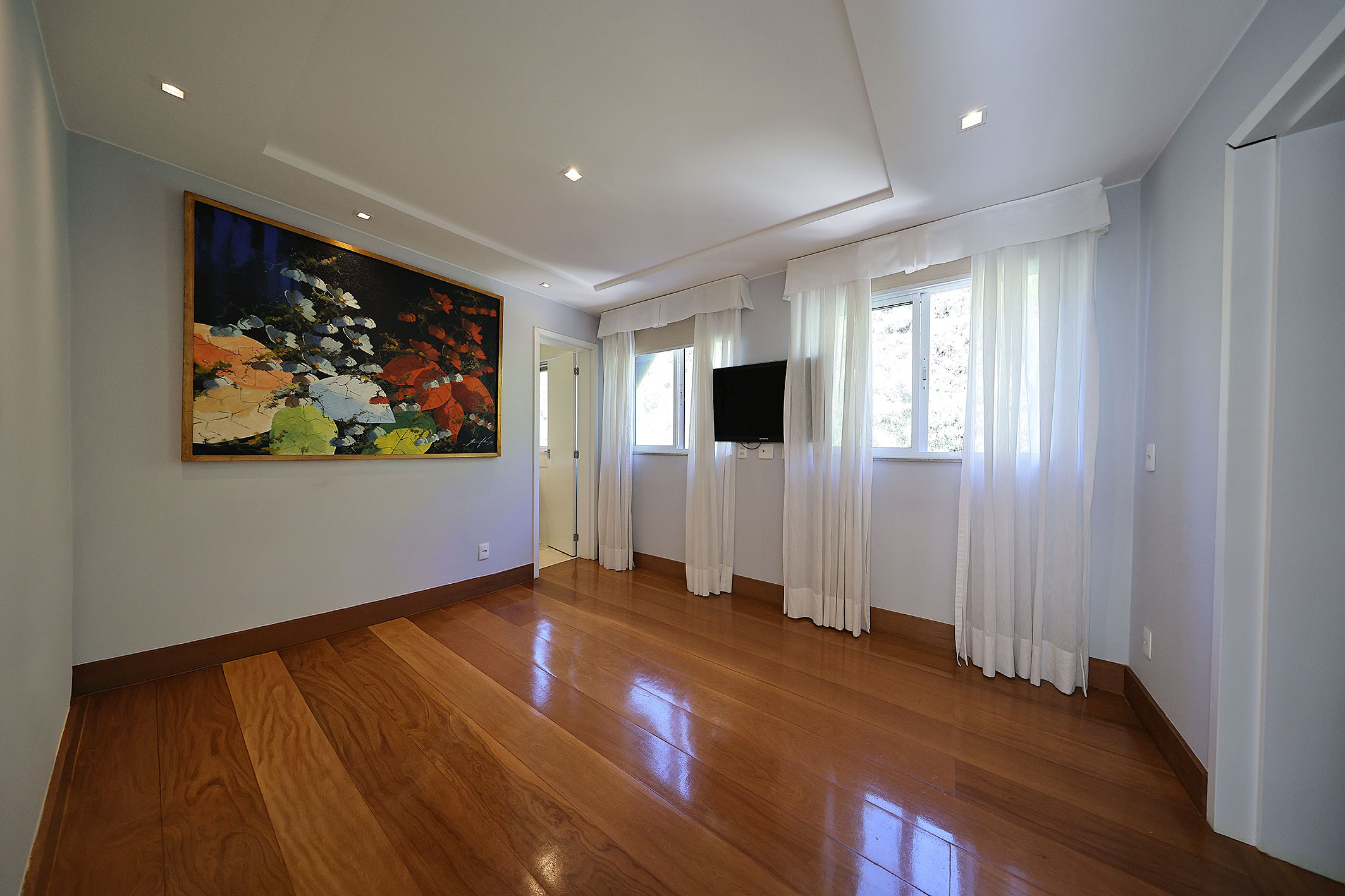  Newly built residence with panoramic elevator in gated condominium in Petrópolis - 物件實景