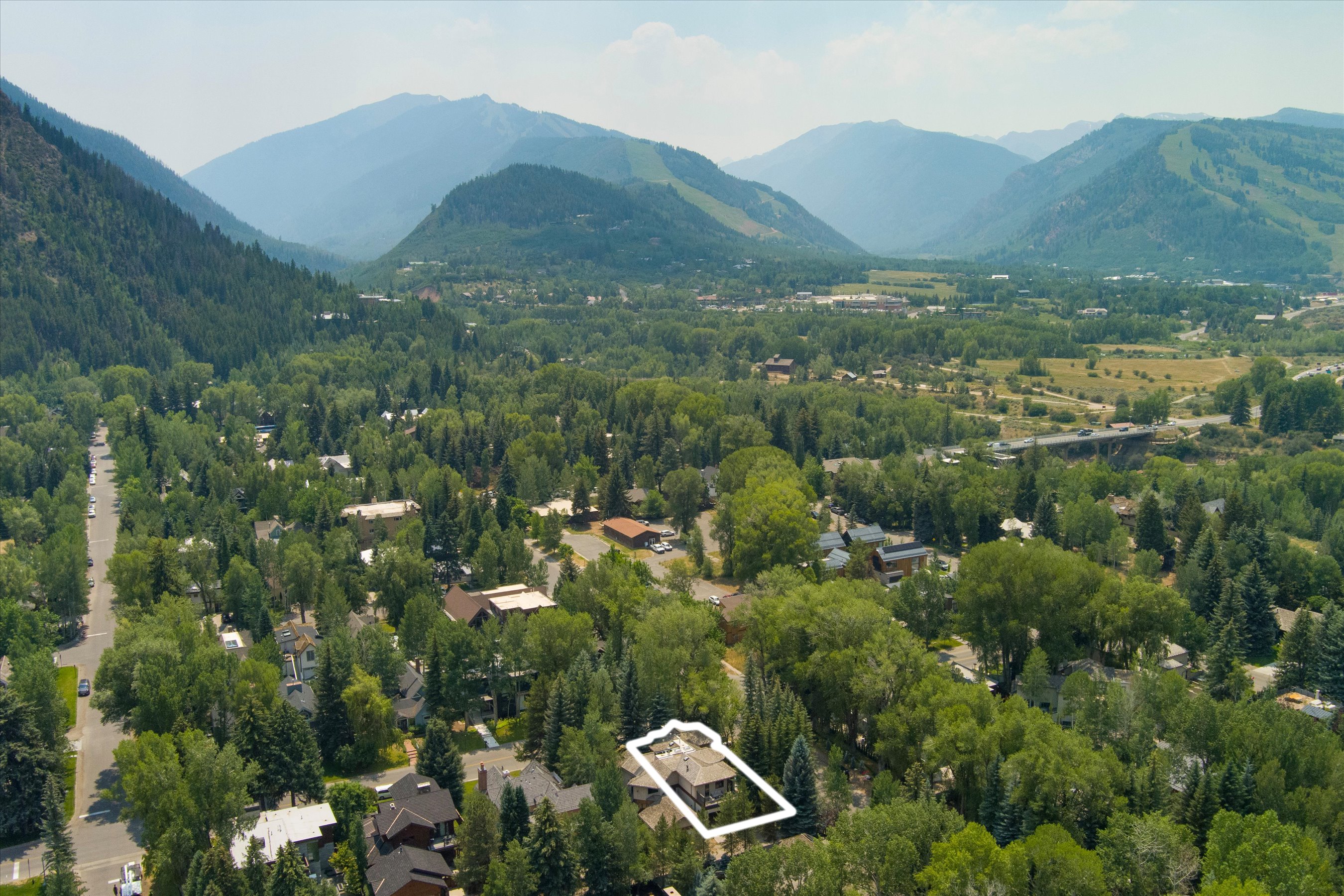  736 W Smuggler Street, Aspen, CO, 81611 - 物件實景