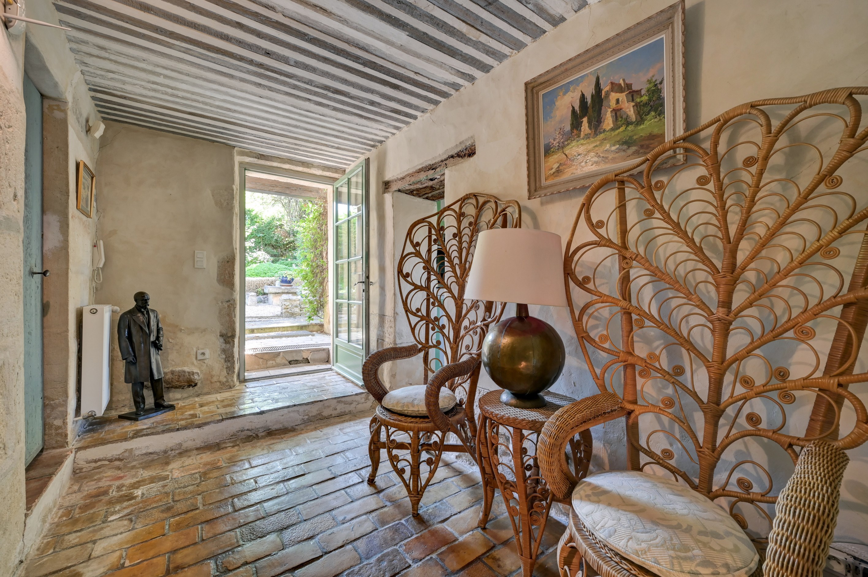  Authentic 18th-century hamlet in saint Rémy de Provence - 物件實景
