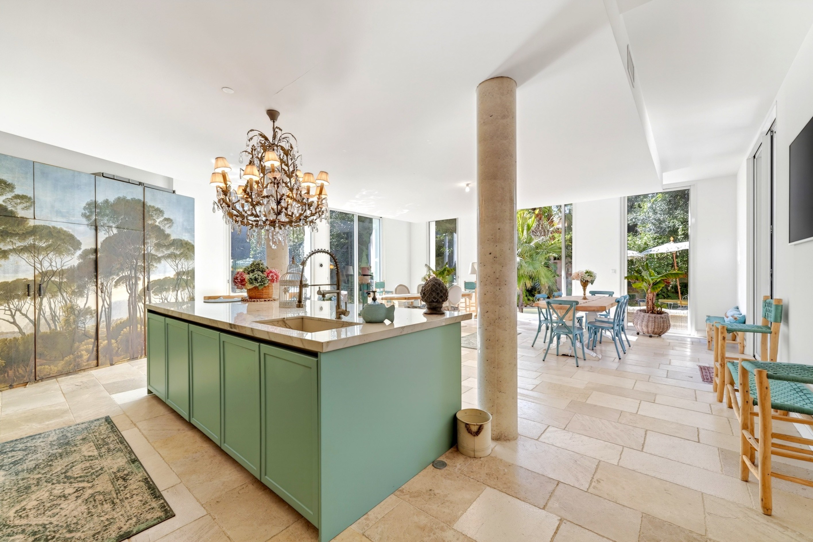  Toulon, Mourillon – Private Mansion Near the Beaches - 物件實景