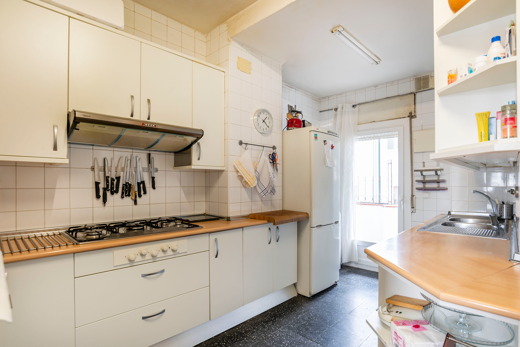  Castelló, Salamanca: An exterior gem to create your dream residence - 物件實景