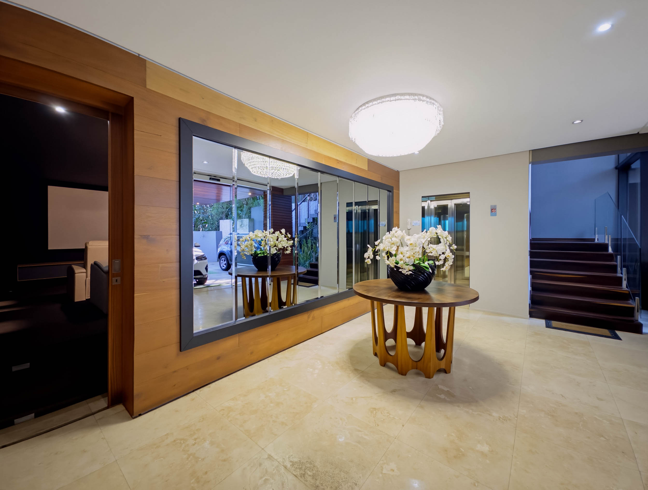  Spectacular Sea-View Residence with Private Cinema and Elevator in Zimbali Estat - 物件實景
