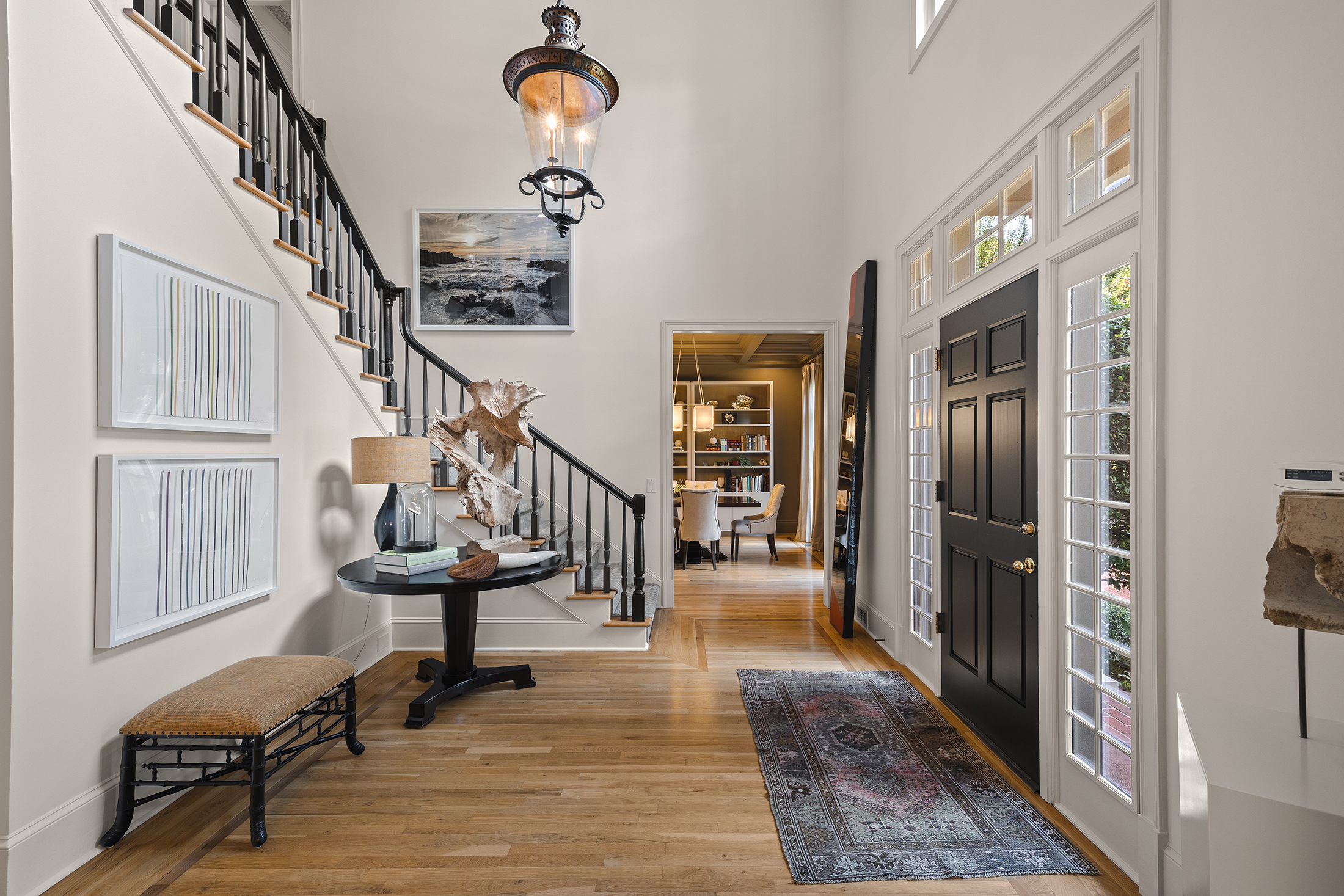  Refined Living on a Quiet Cul-de-sac in Chastain Park - 物件實景