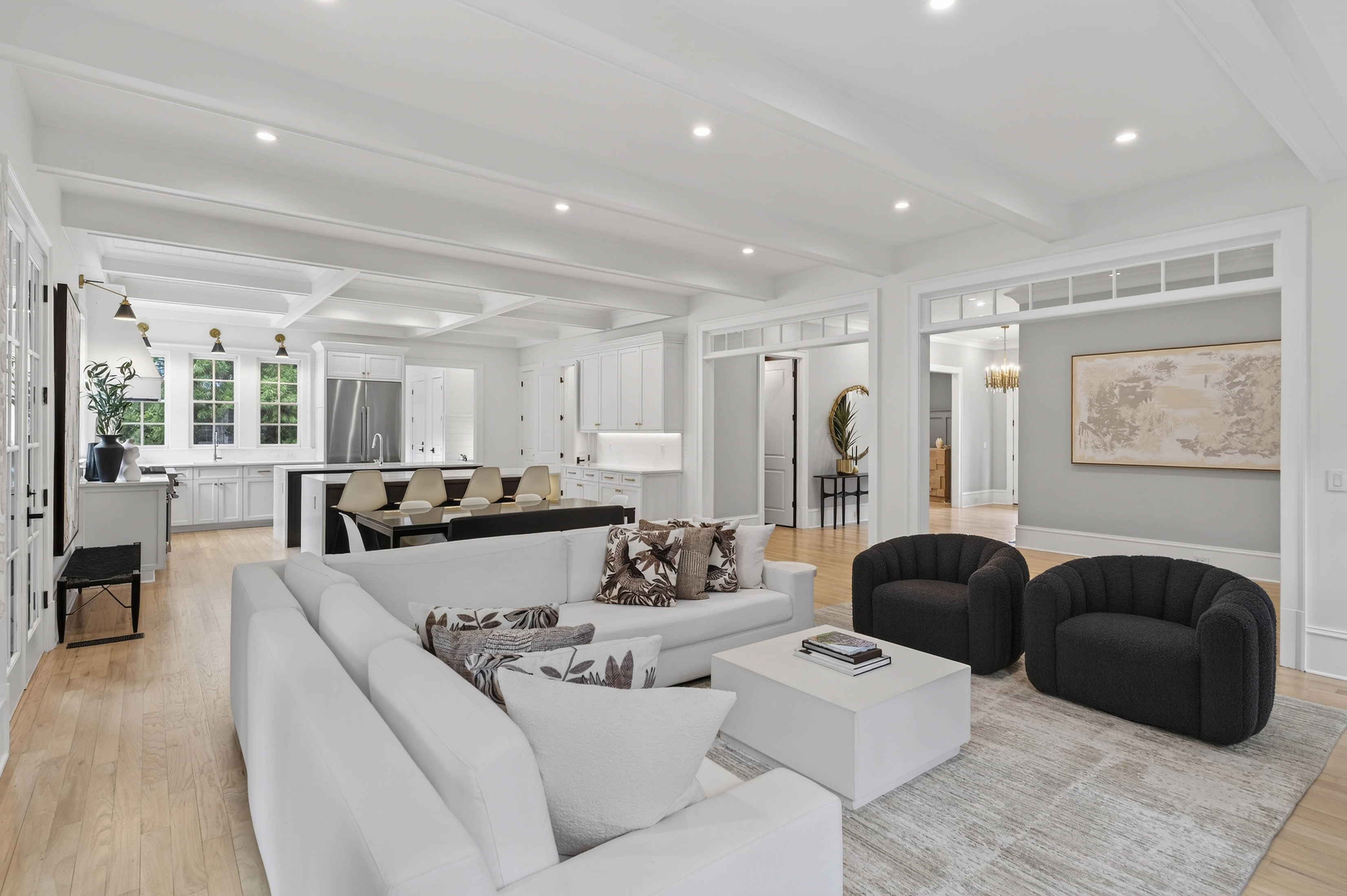  A Private, Resort-Caliber French Country Estate - 物件實景