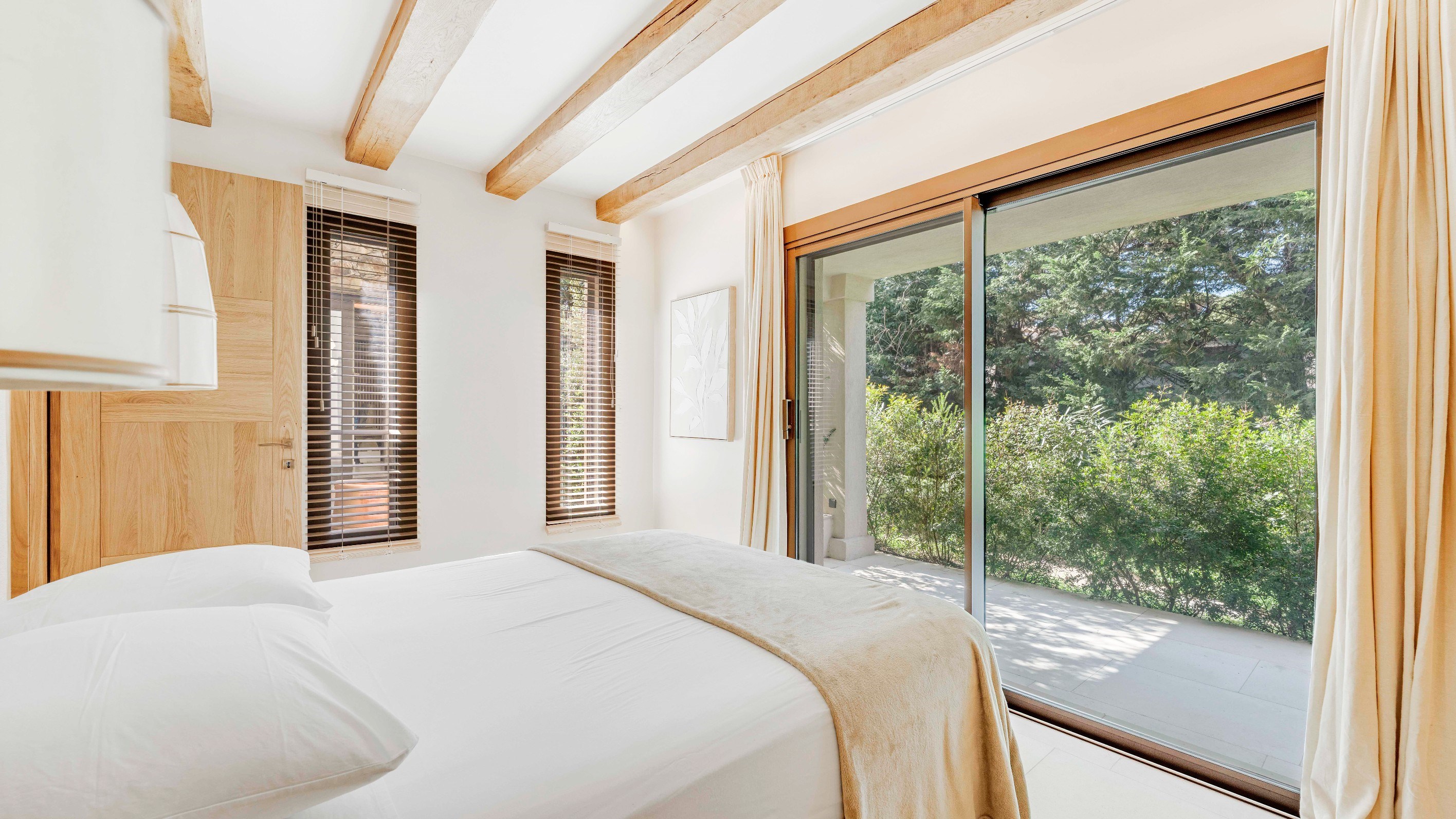  Ramatuelle near Saint-Tropez, contemporary villa walking distance to Pampelonne… - 物件實景